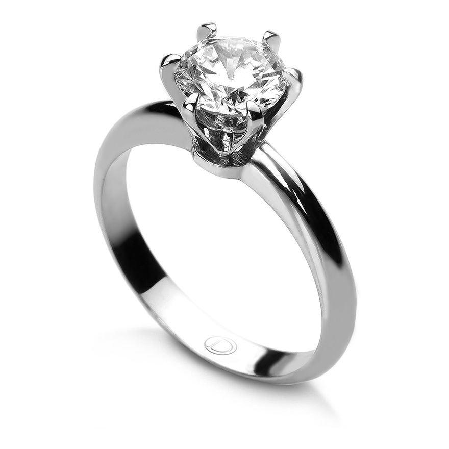 Zásnubní prsten <span>č. 12090