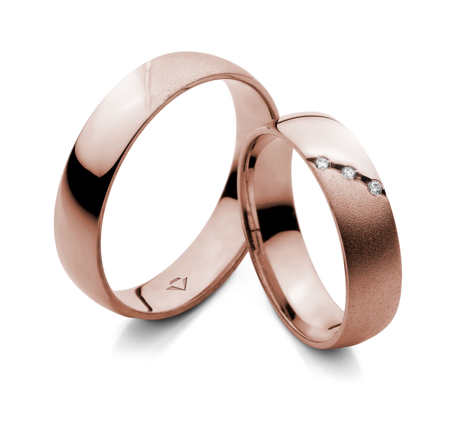 Snubní prsteny č. MP1248C