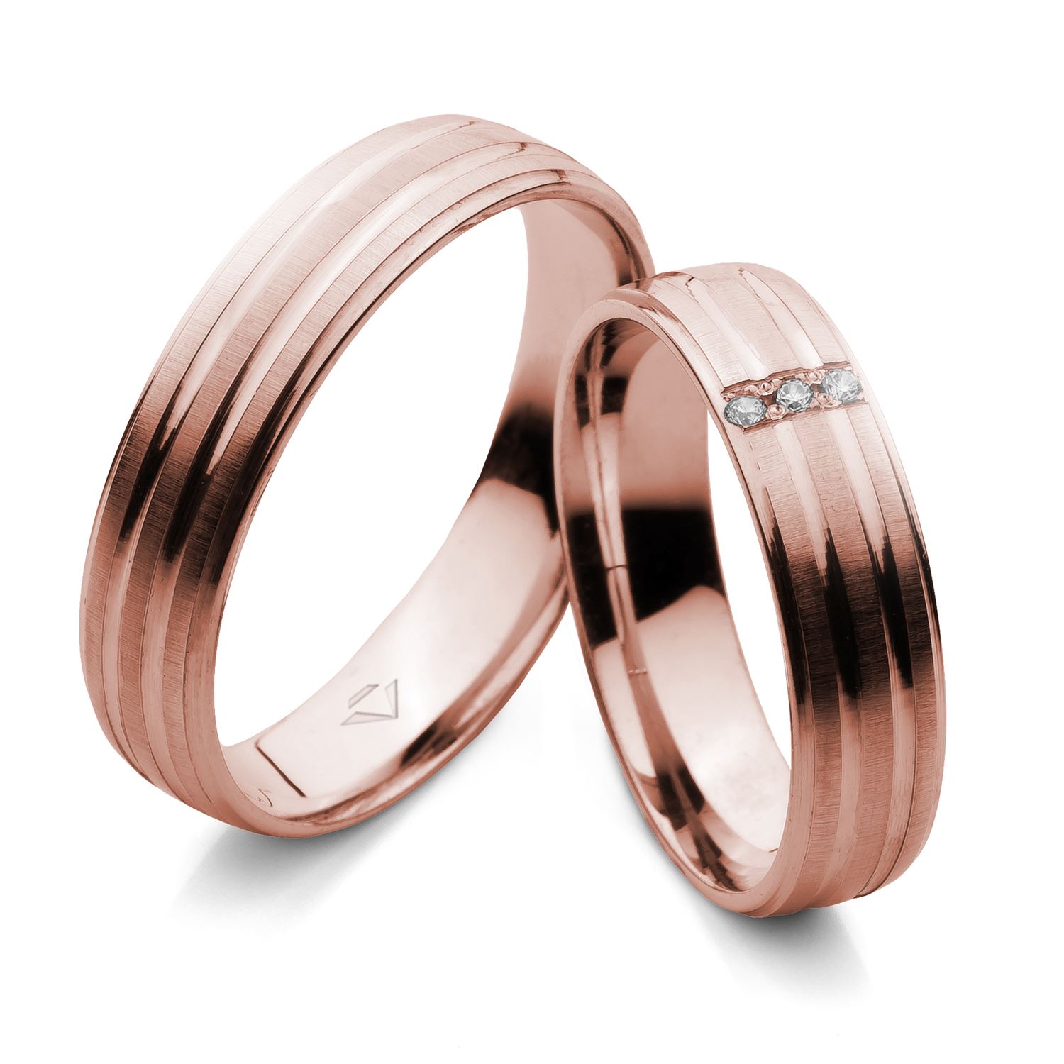 Snubní prsteny č. MP1249C