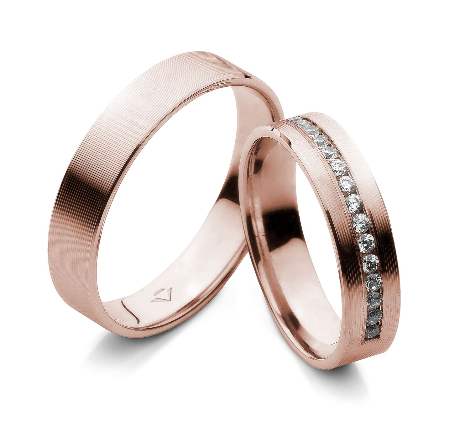 Snubní prsteny č. MP1261C