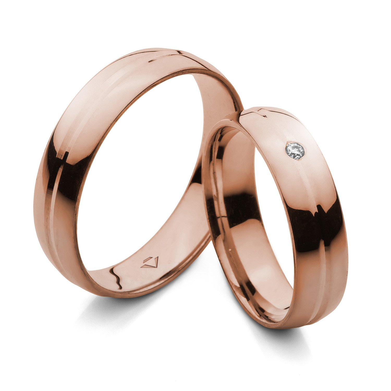 Snubní prsteny č. MP1289C