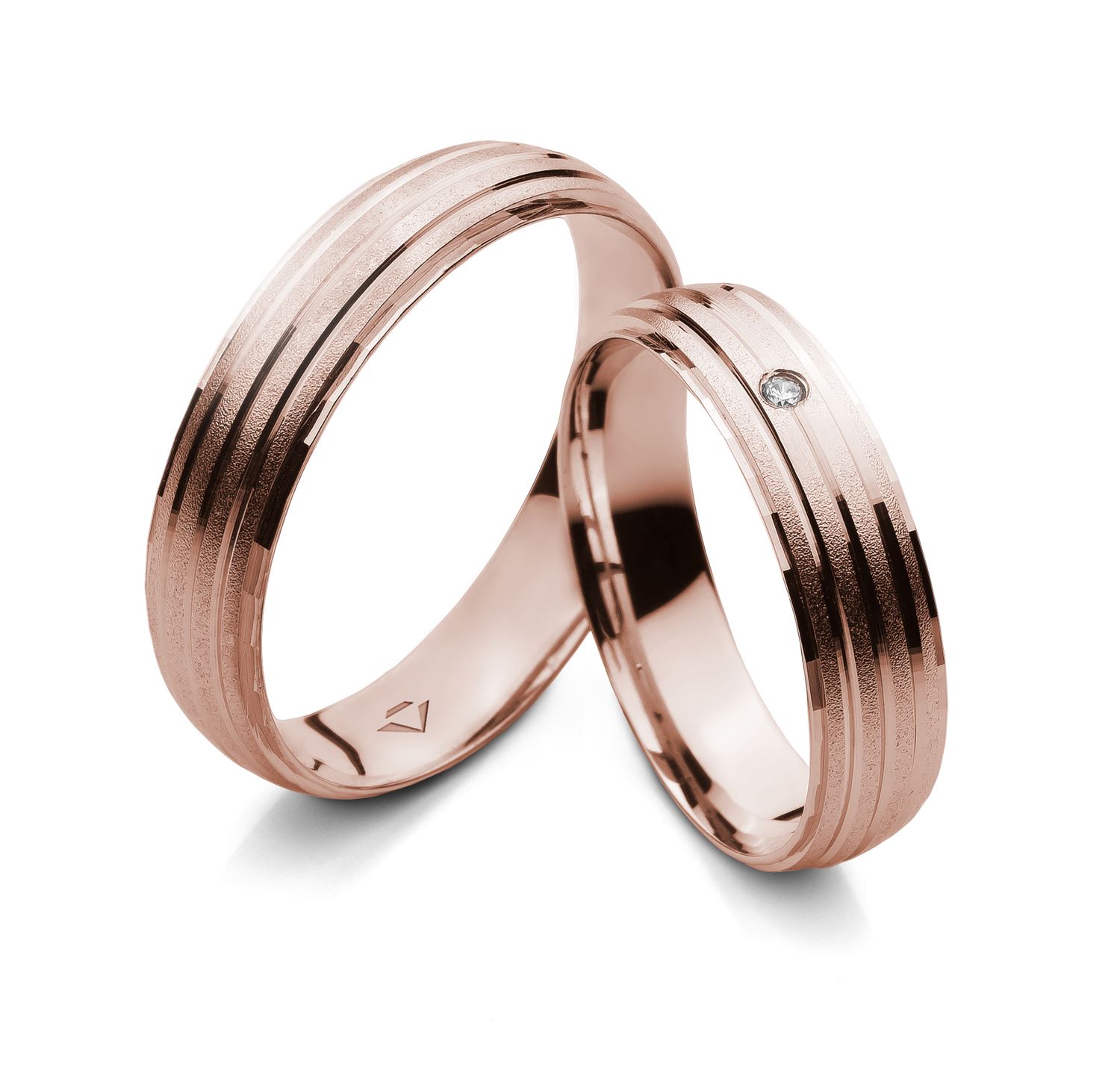 Snubní prsteny č. MP1290C