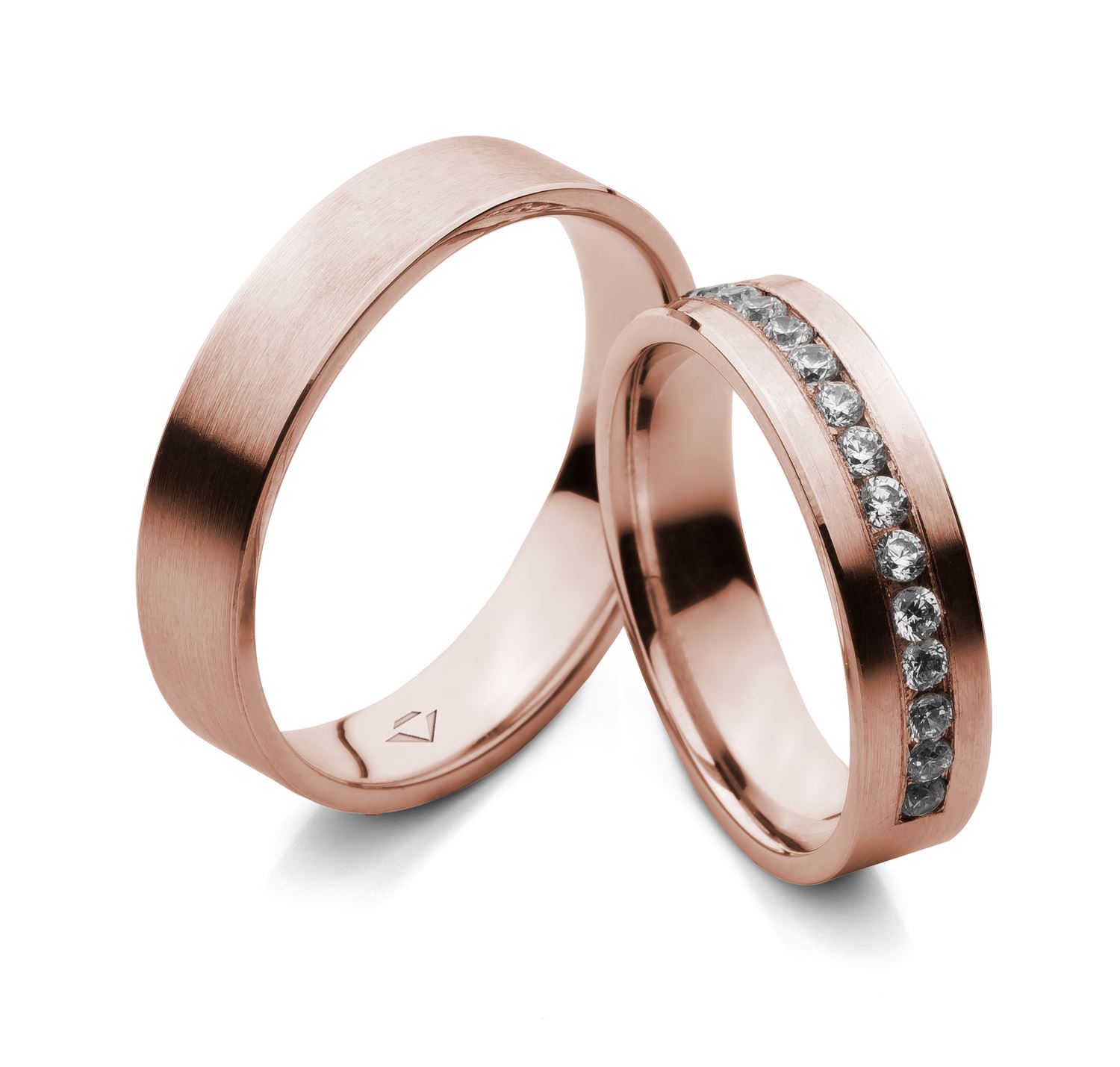 Snubní prsteny č. MP1293C