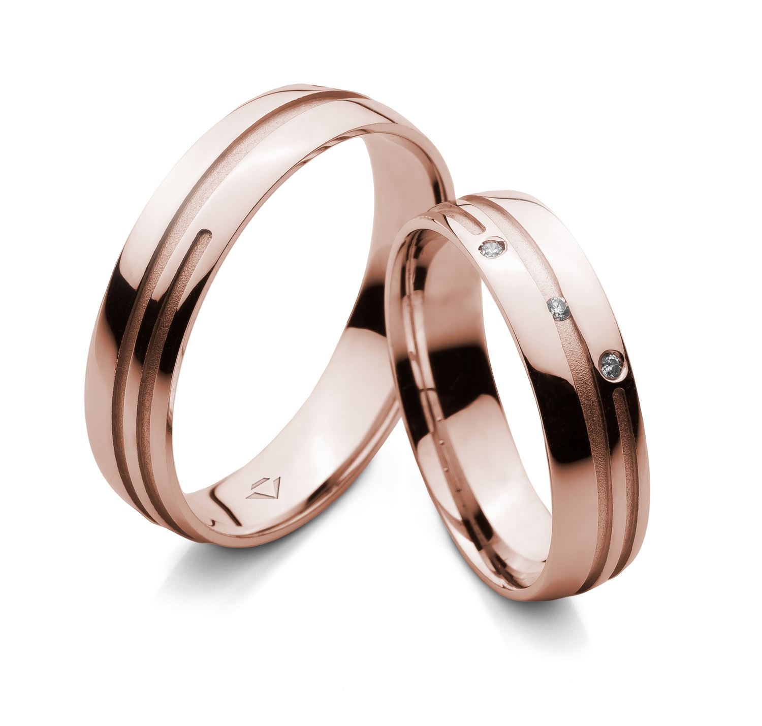 Snubní prsteny č. MP1300C