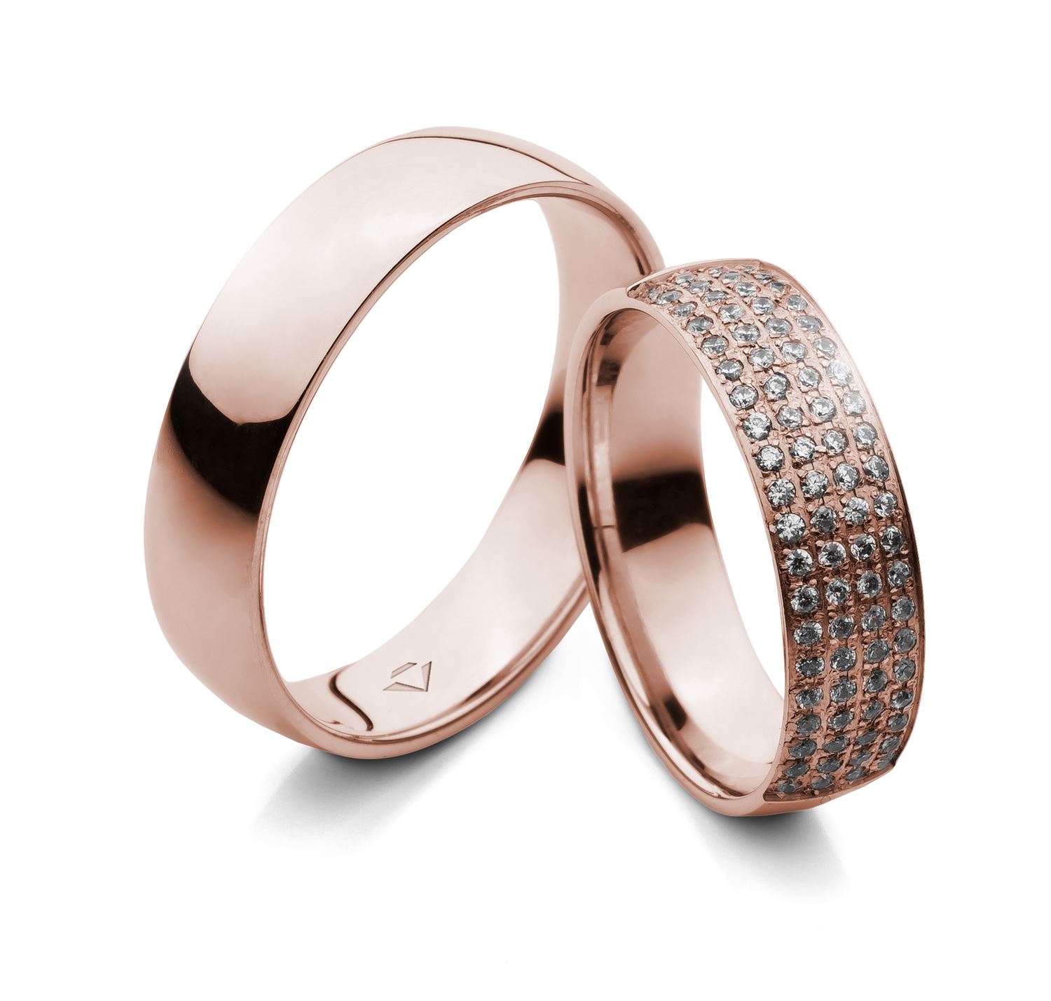 Snubní prsteny č. MP1309C