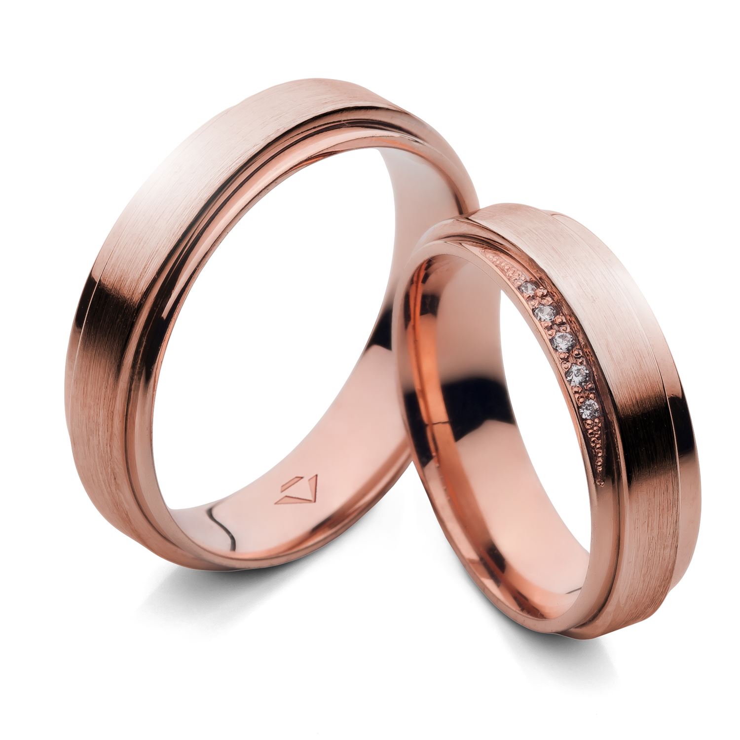 Snubní prsteny č. MP1321C