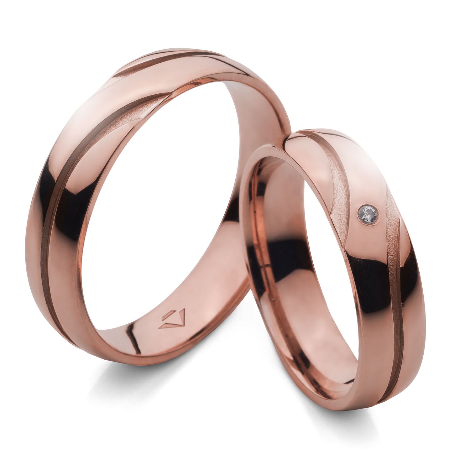 Snubní prsteny č. MP1322C