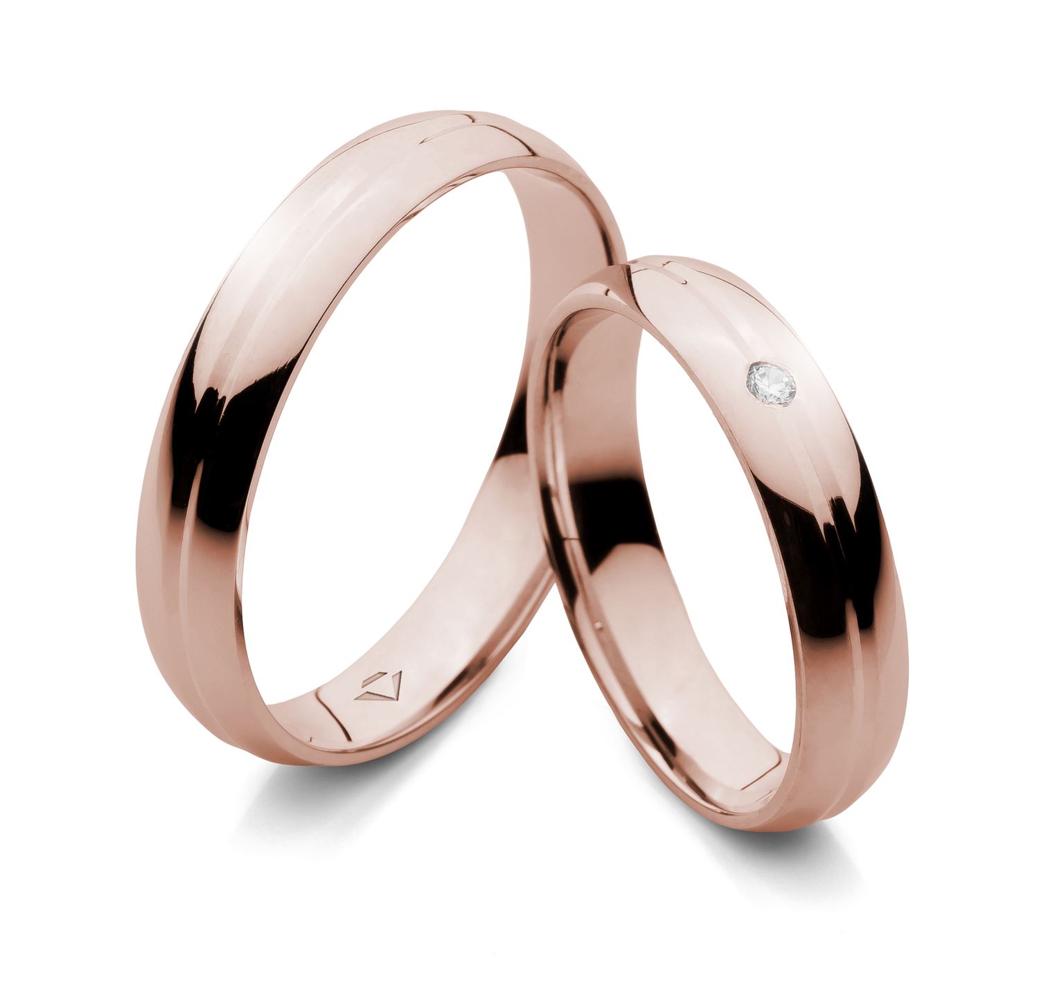 Snubní prsteny č. MP4066C