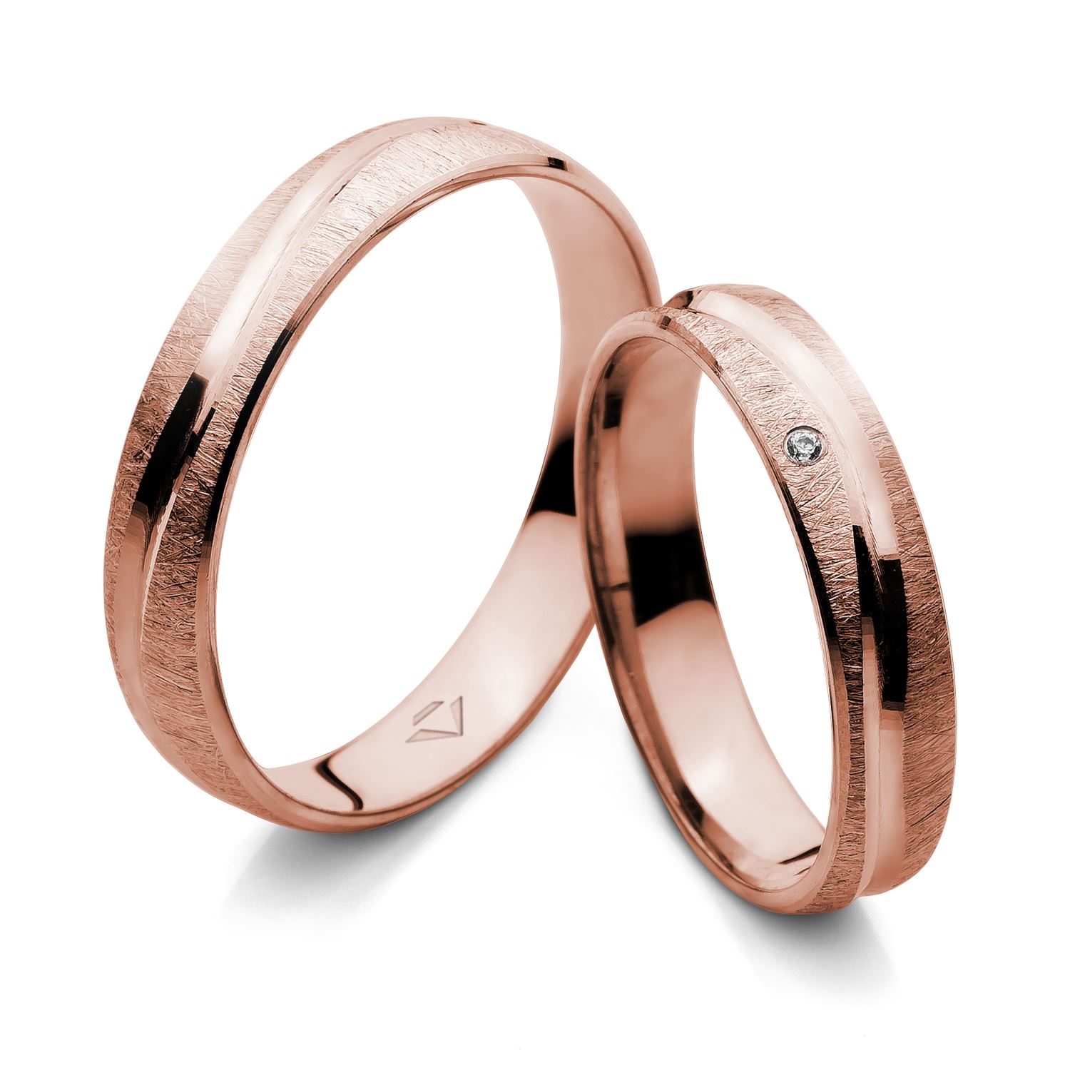 Snubní prsteny č. MP4071C