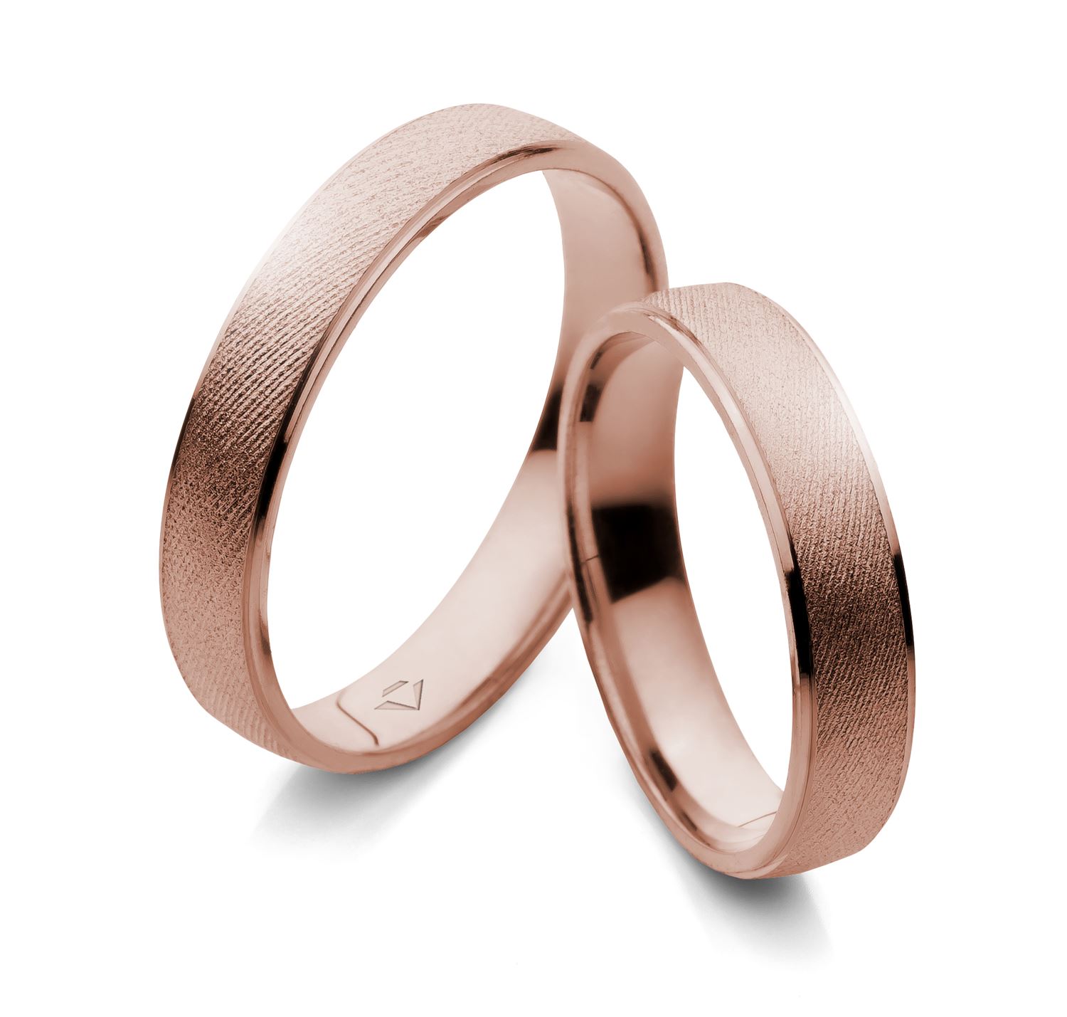 Snubní prsteny č. MP4098C