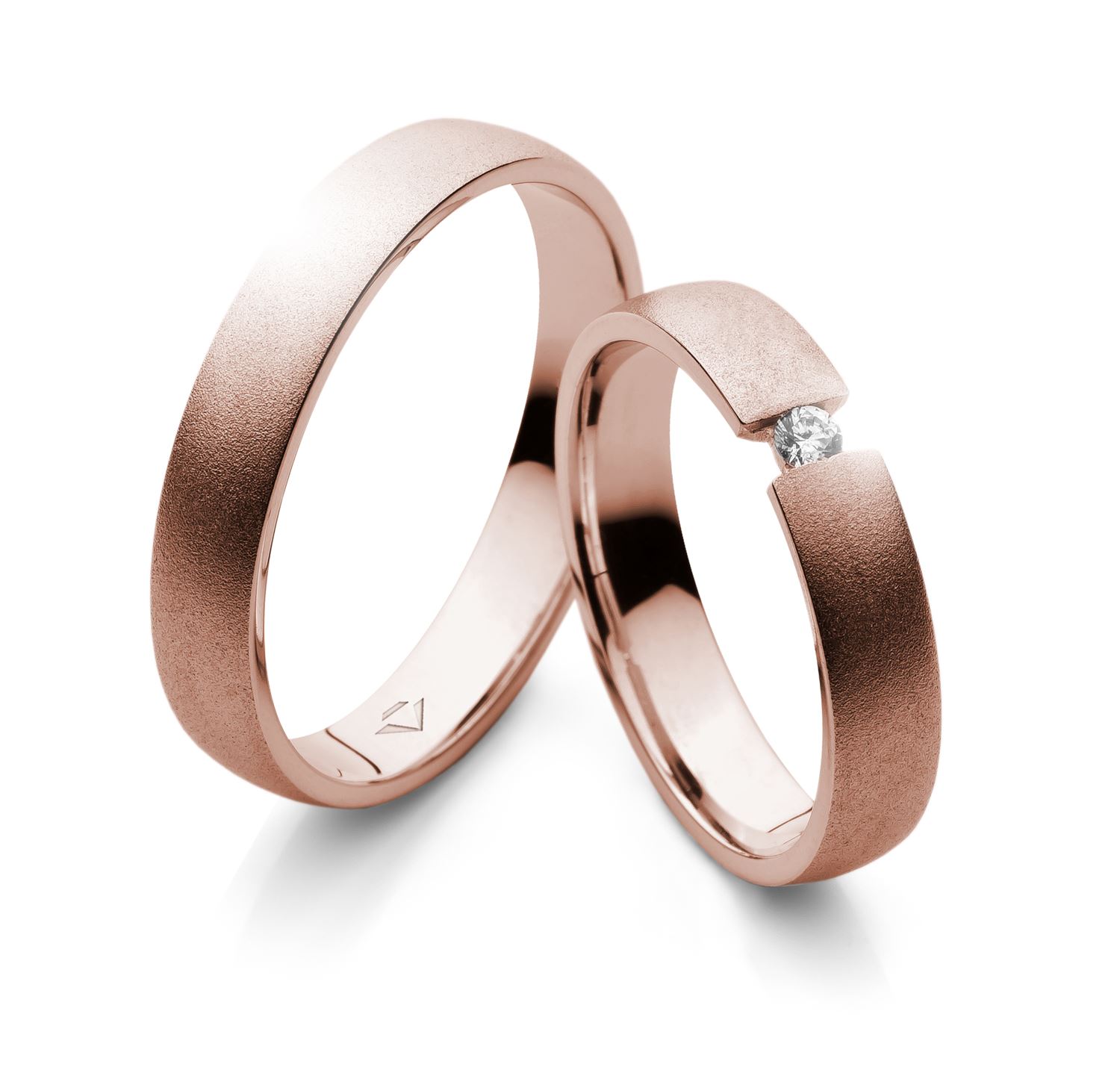 Snubní prsteny č. MP4126C