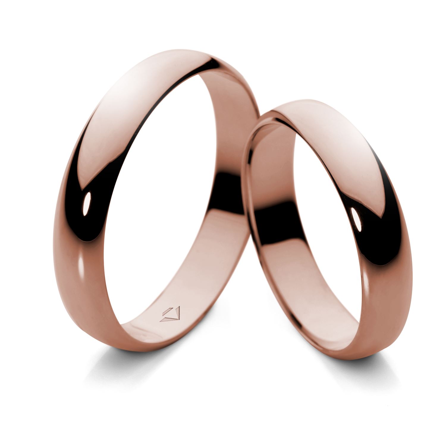 Snubní prsteny č. MP4254C