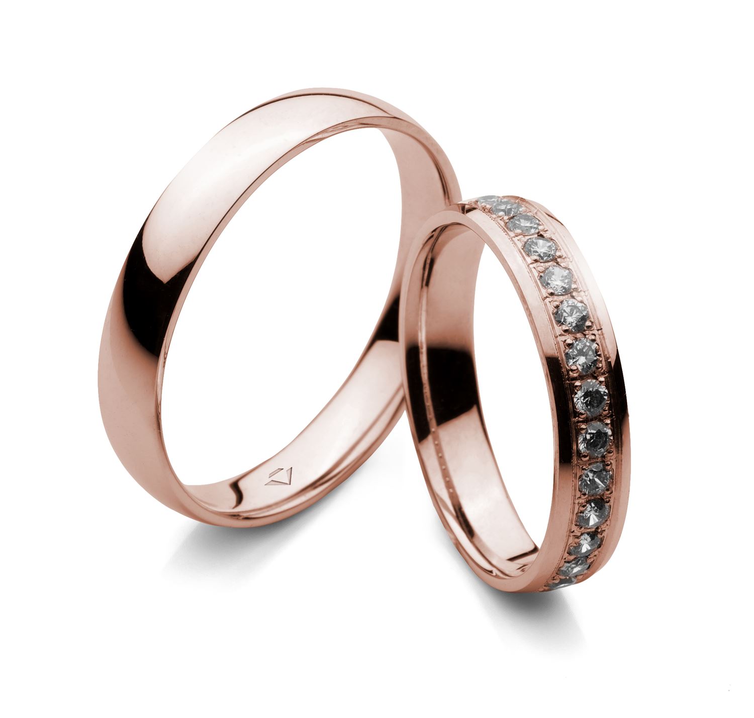 Snubní prsteny č. MP488C