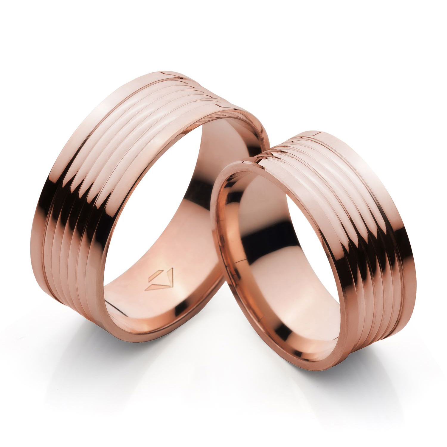 Snubní prsteny č. MP8014C