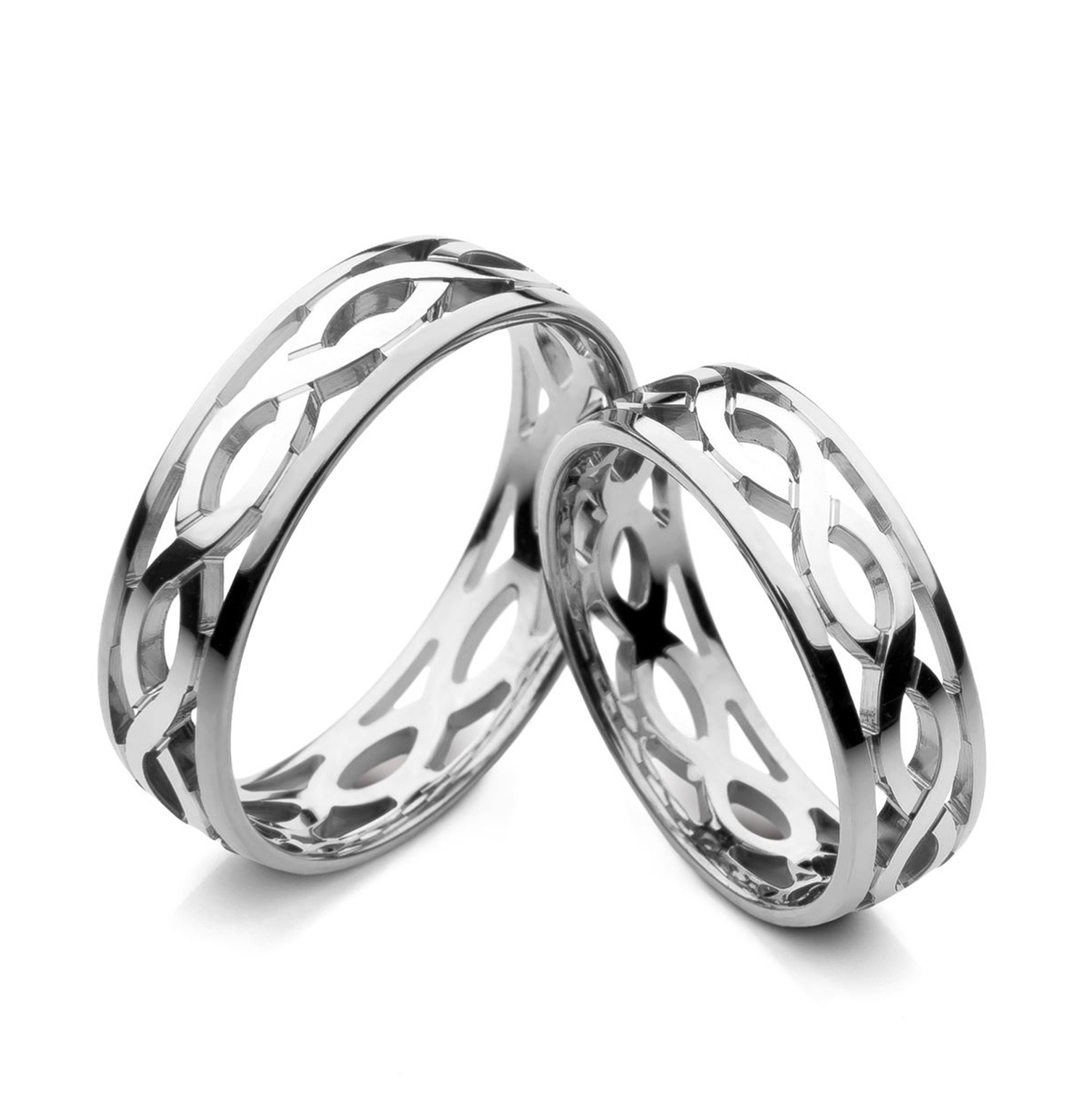 Snubní prsteny č. MP6447C