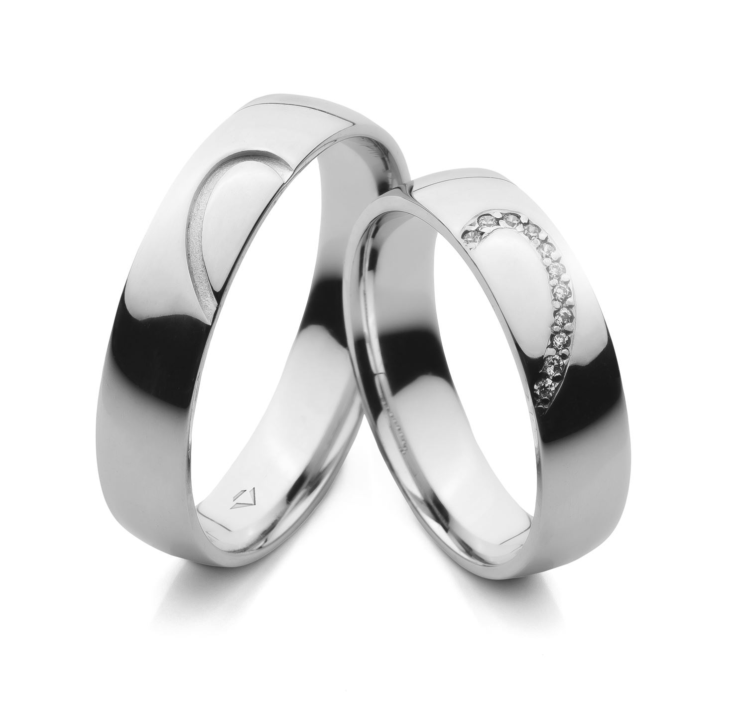 Snubní prsteny č. MP1081C