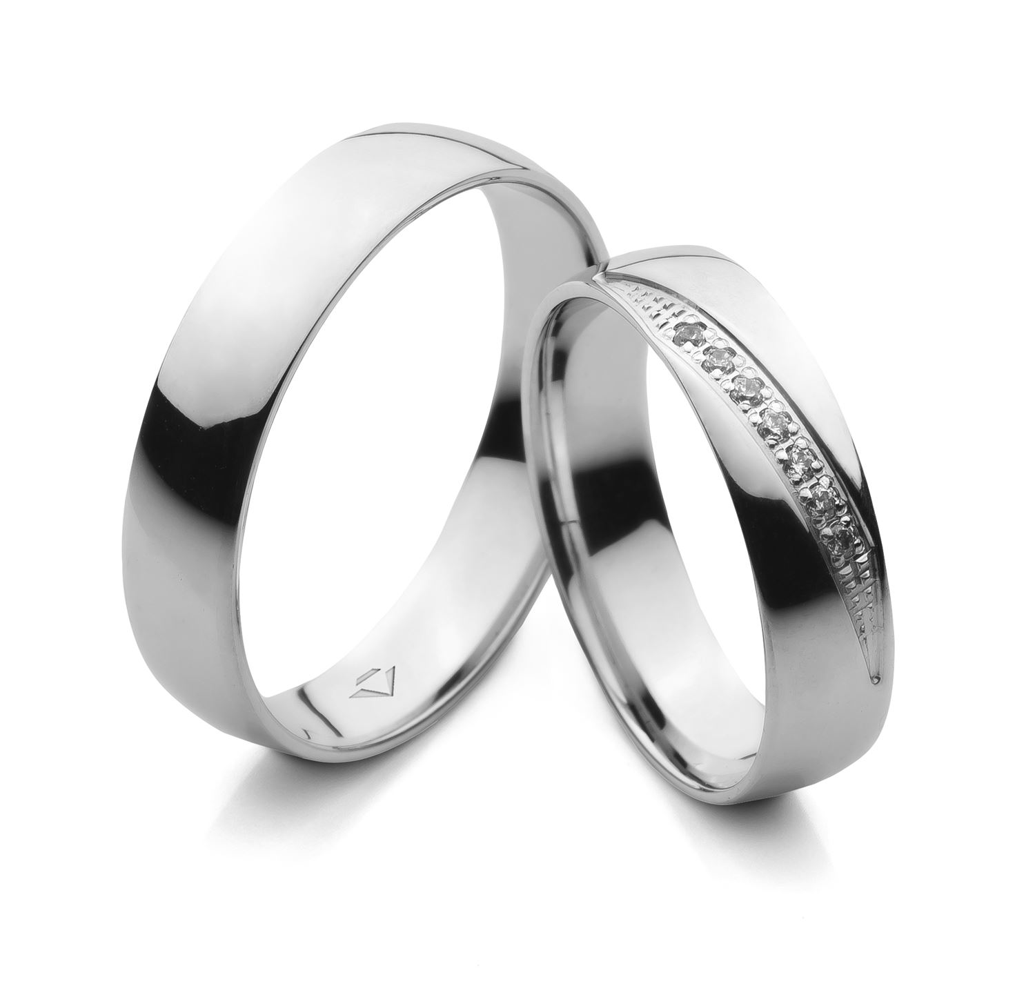 Snubní prsteny č. MP1206C