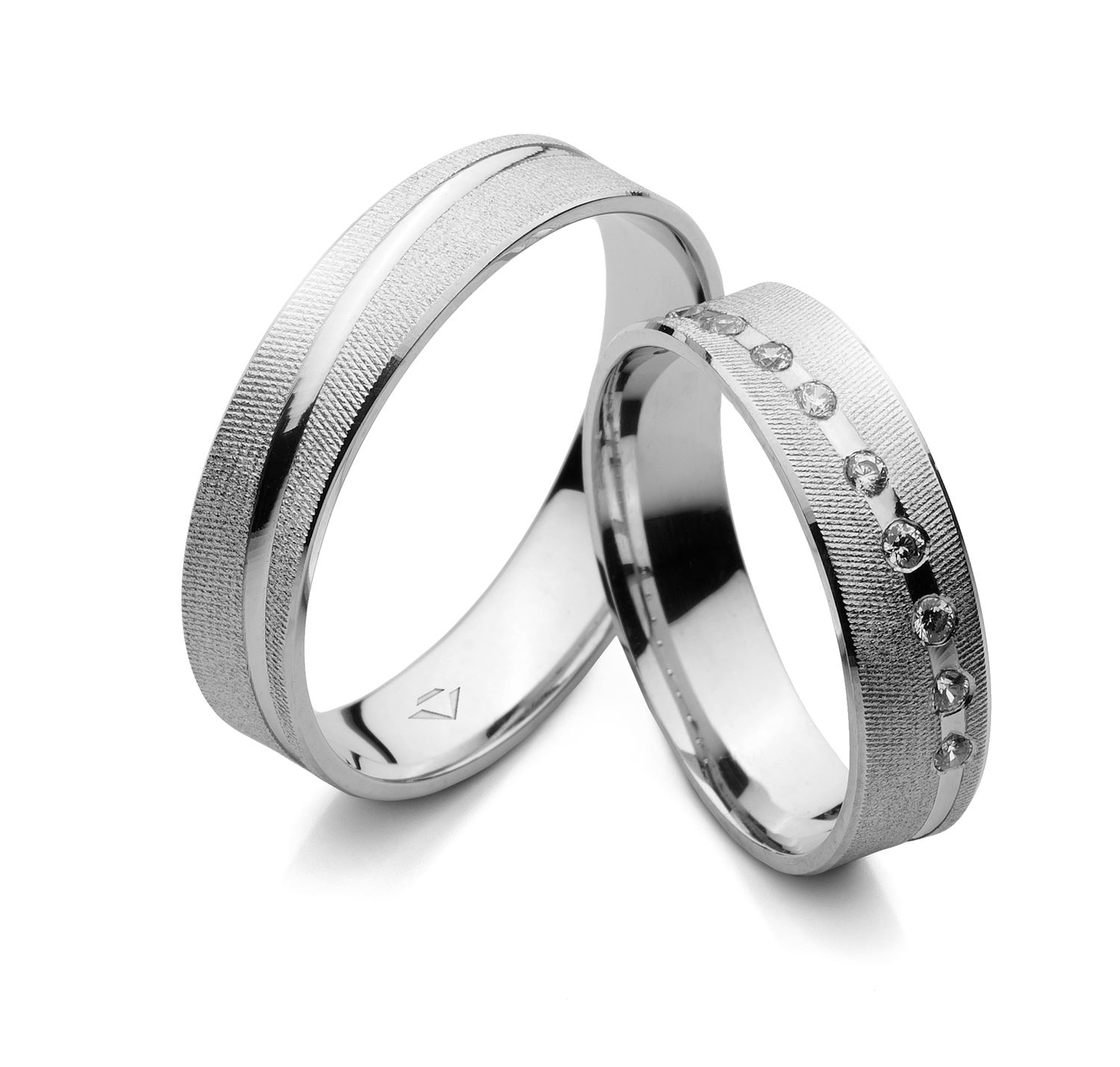 Snubní prsteny č. MP1243C