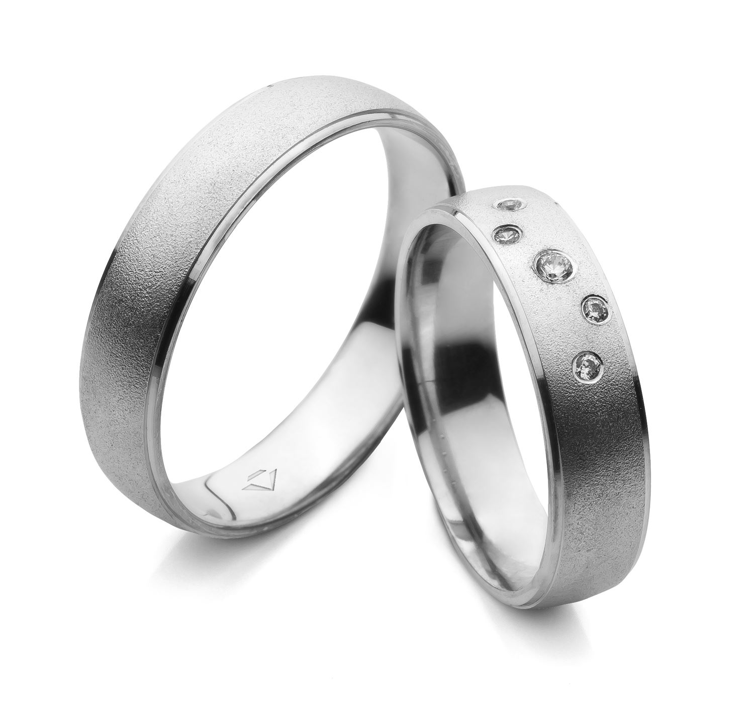 Snubní prsteny č. MP1244C