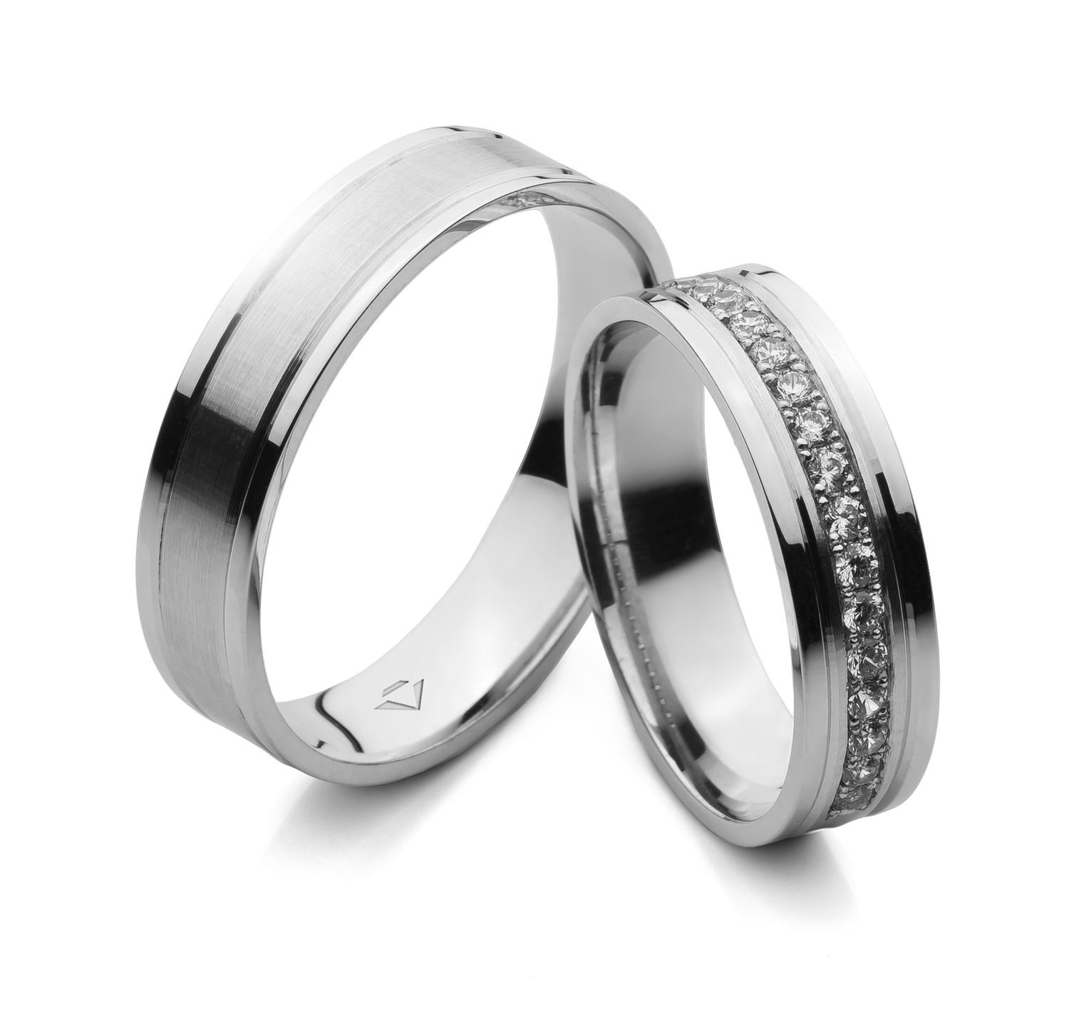 Snubní prsteny č. MP1246C