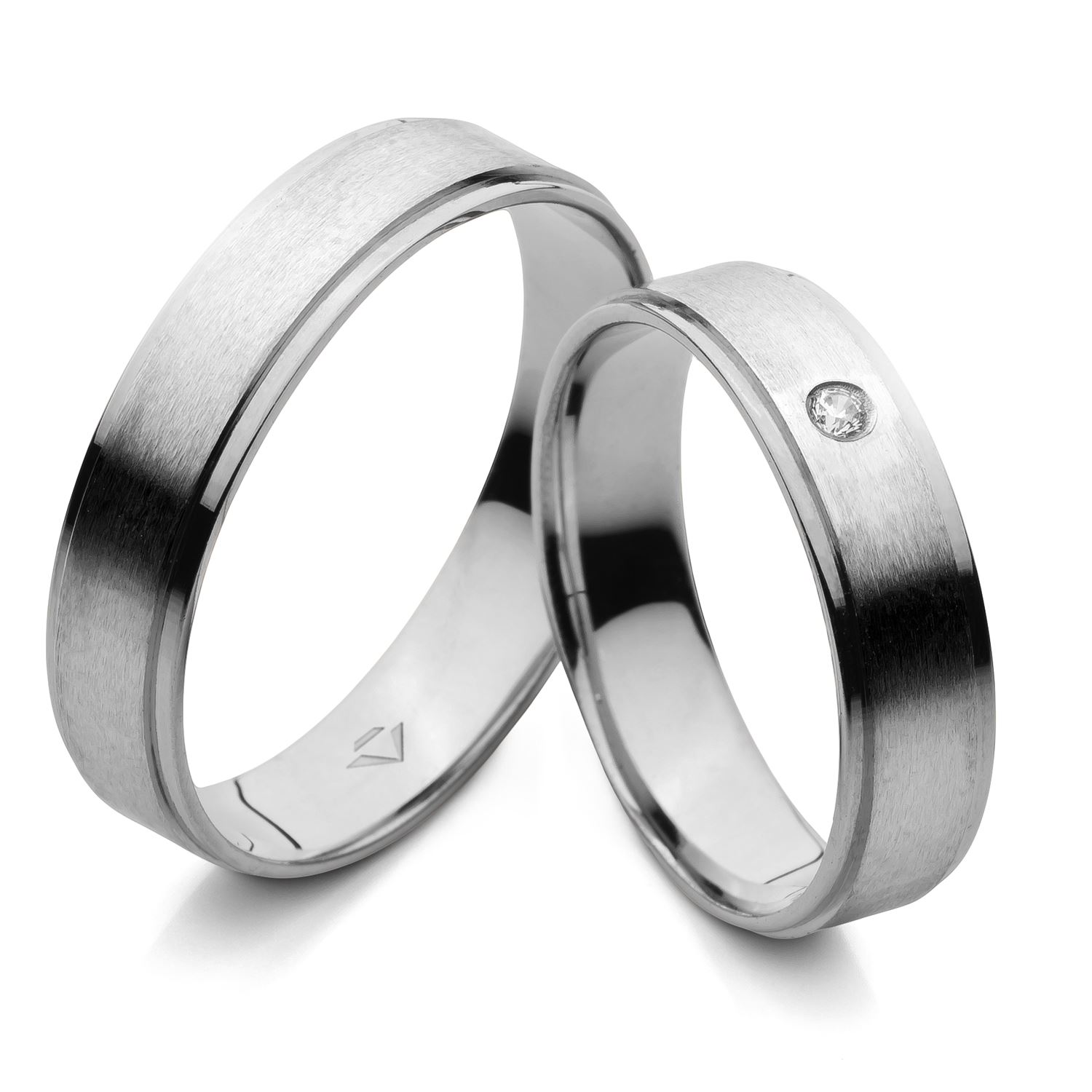 Snubní prsteny č. MP1265C