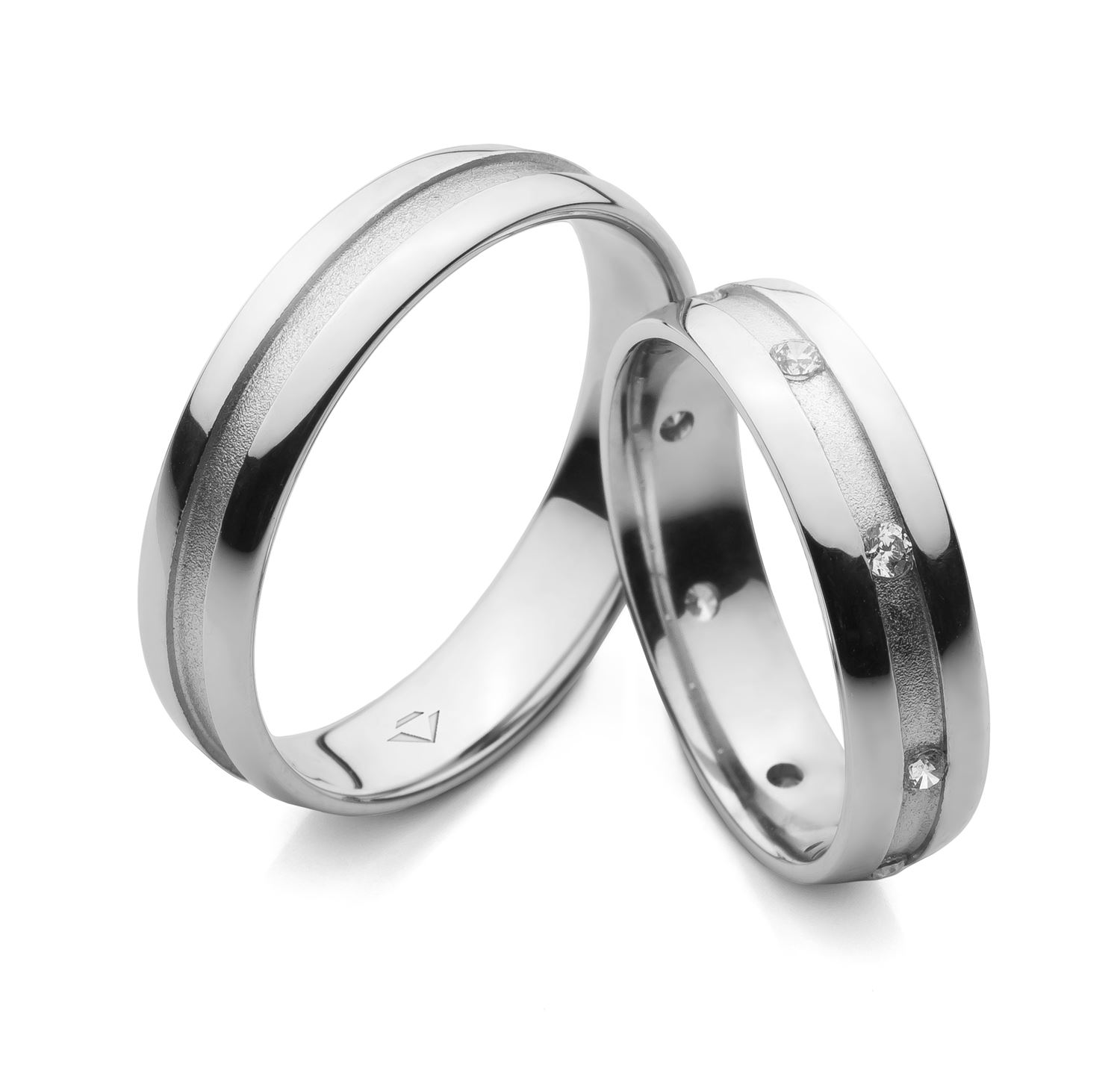 Snubní prsteny č. MP1269C