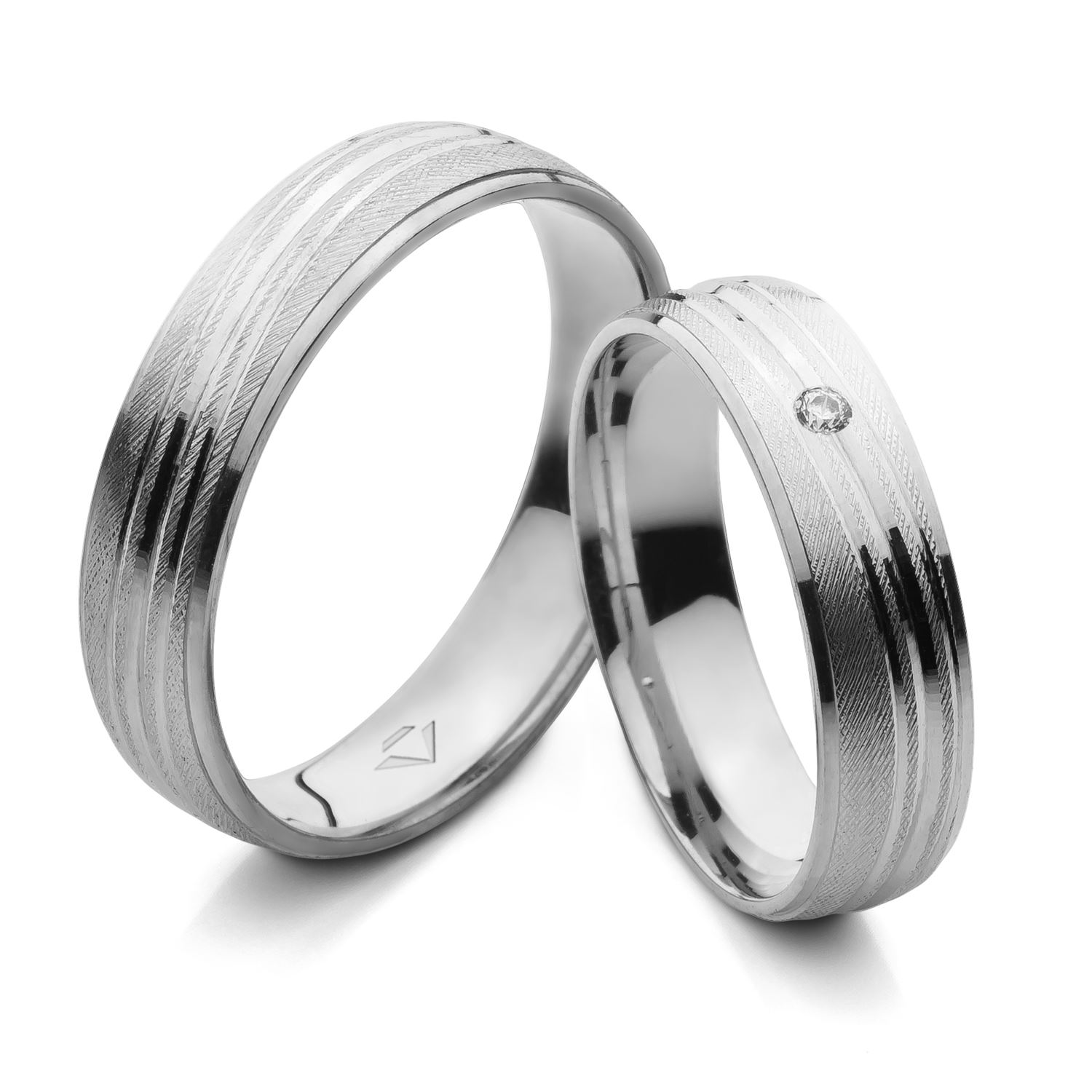 Snubní prsteny č. MP1272C