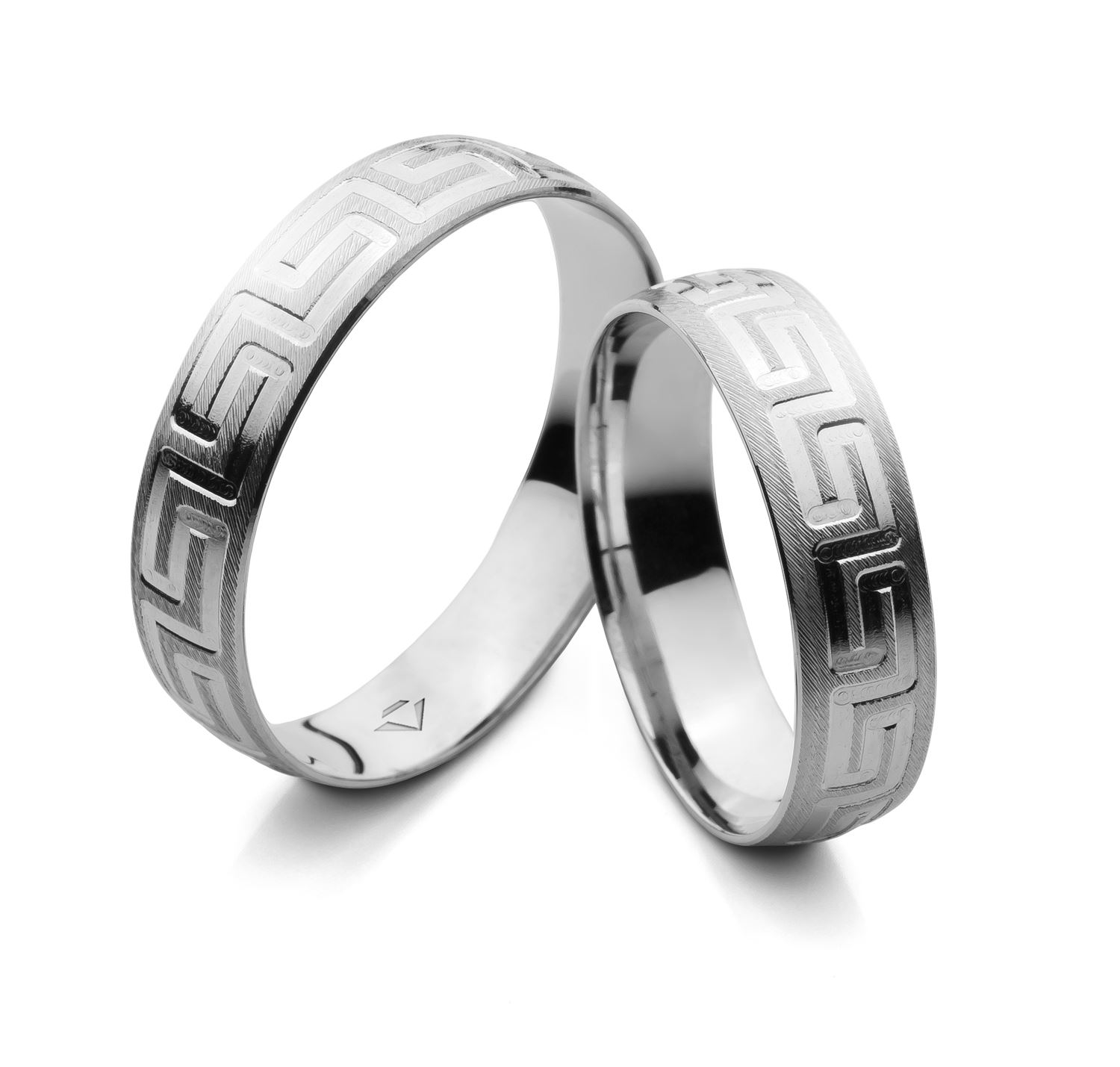 Snubní prsteny č. MP1286C