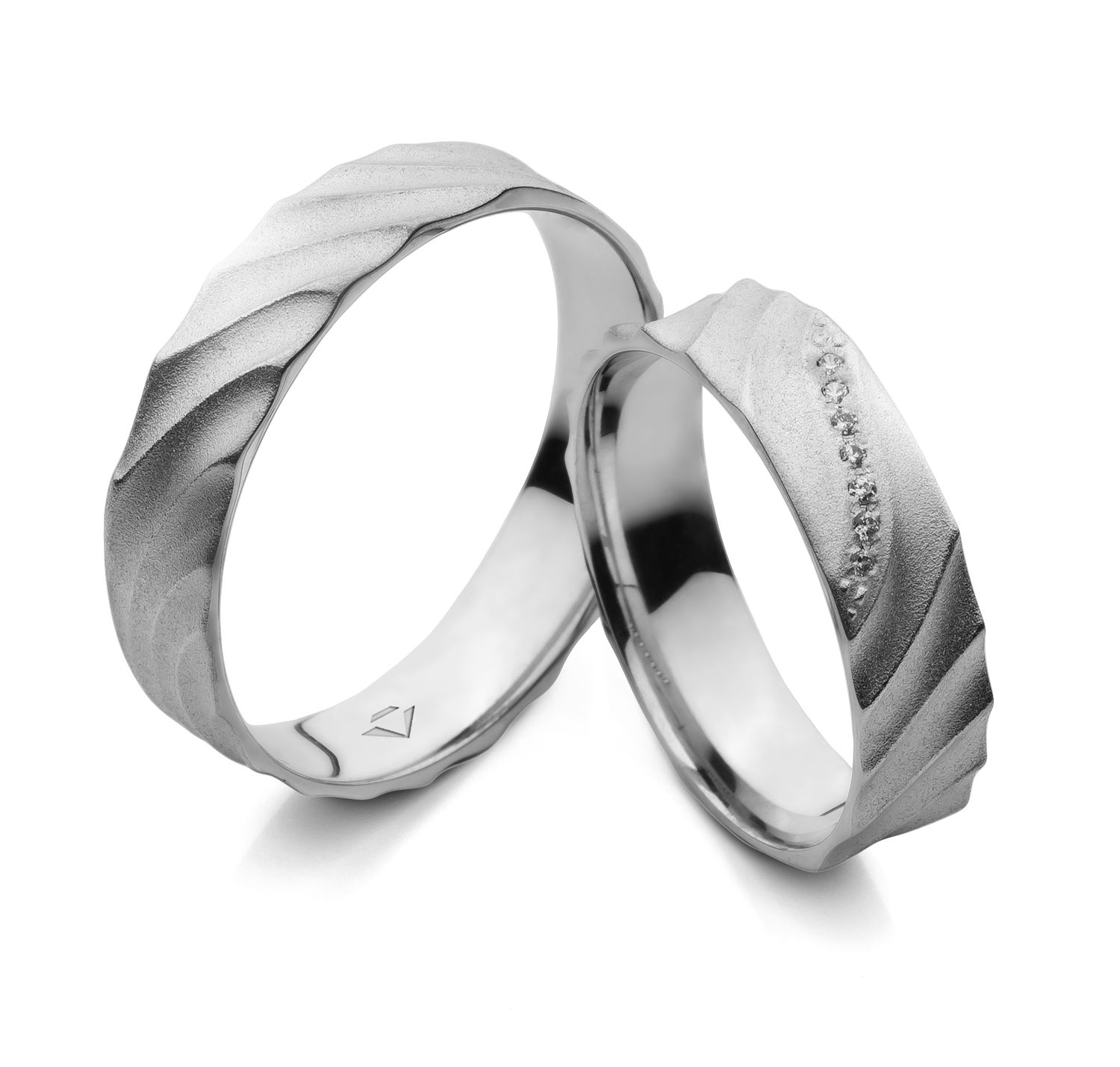 Snubní prsteny č. MP1301C