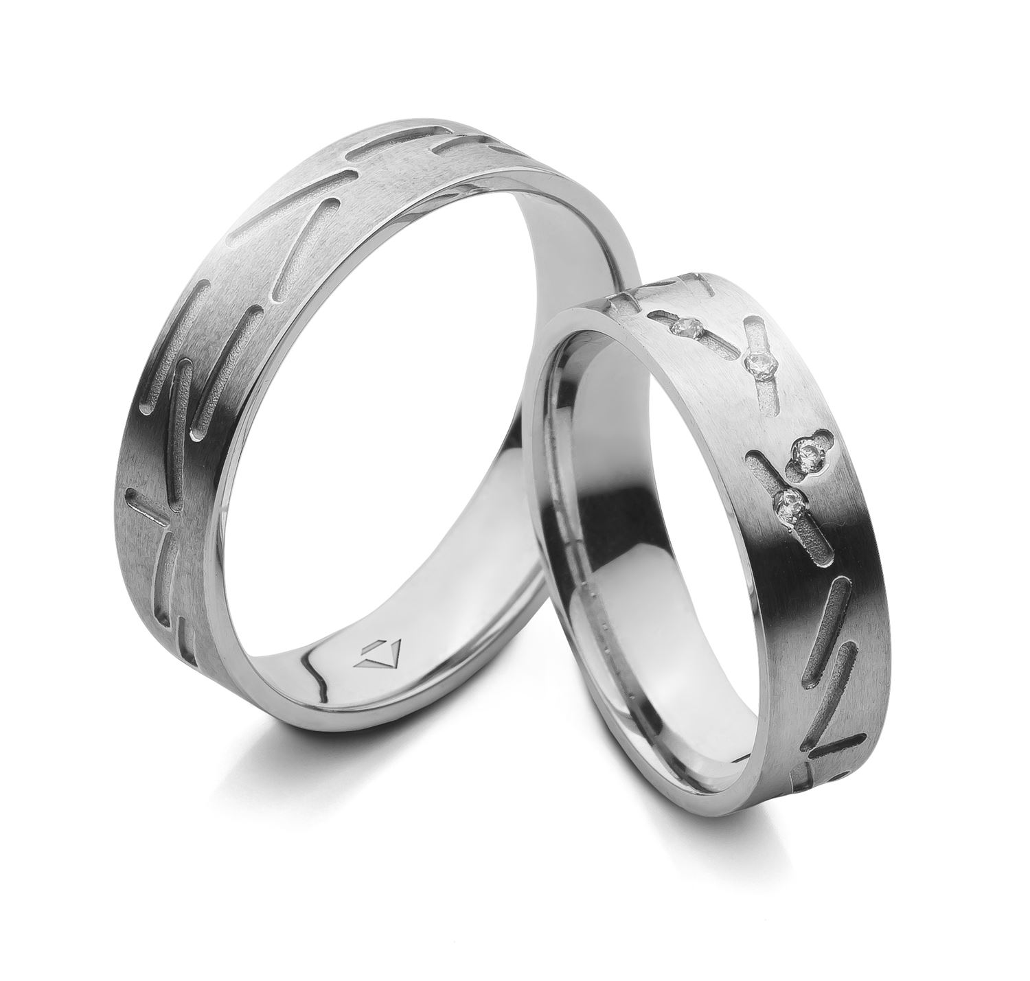 Snubní prsteny č. MP1311C