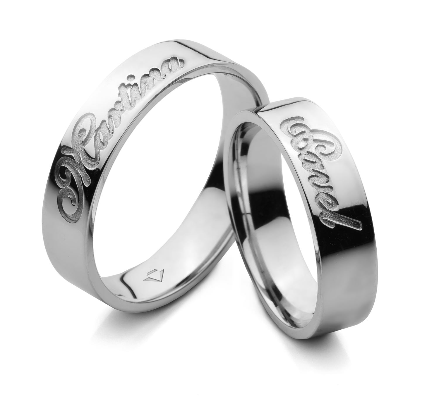 Snubní prsteny č. MP1312C