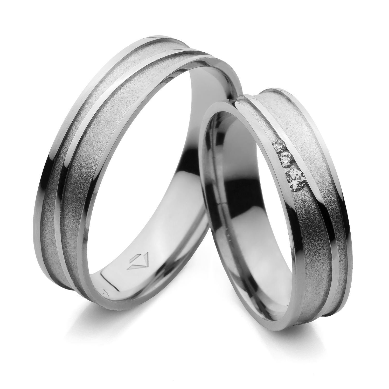 Snubní prsteny č. MP1320C