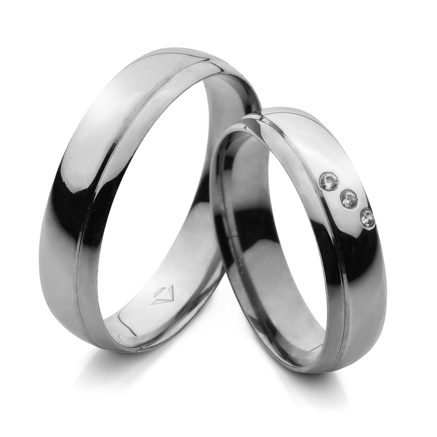 Snubní prsteny č. MP1324C