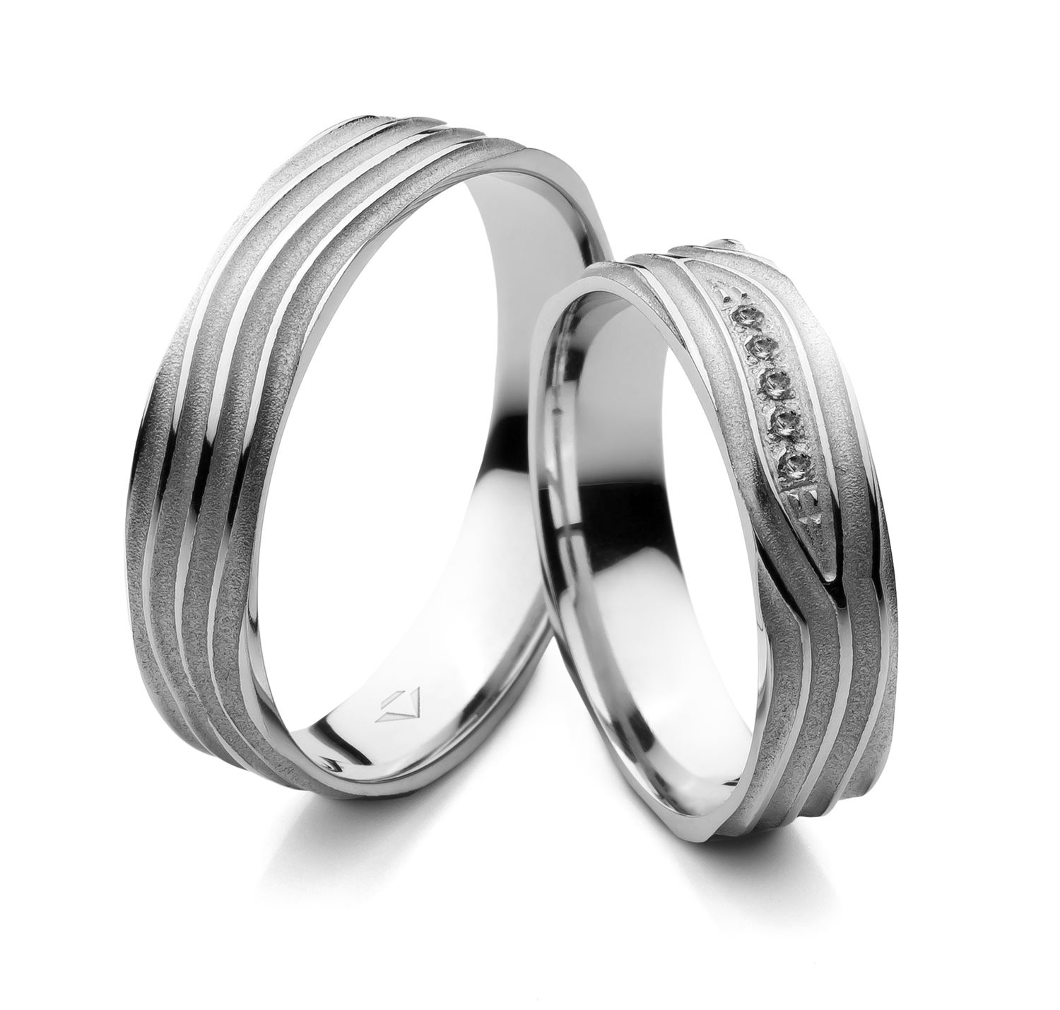 Snubní prsteny č. MP1349C