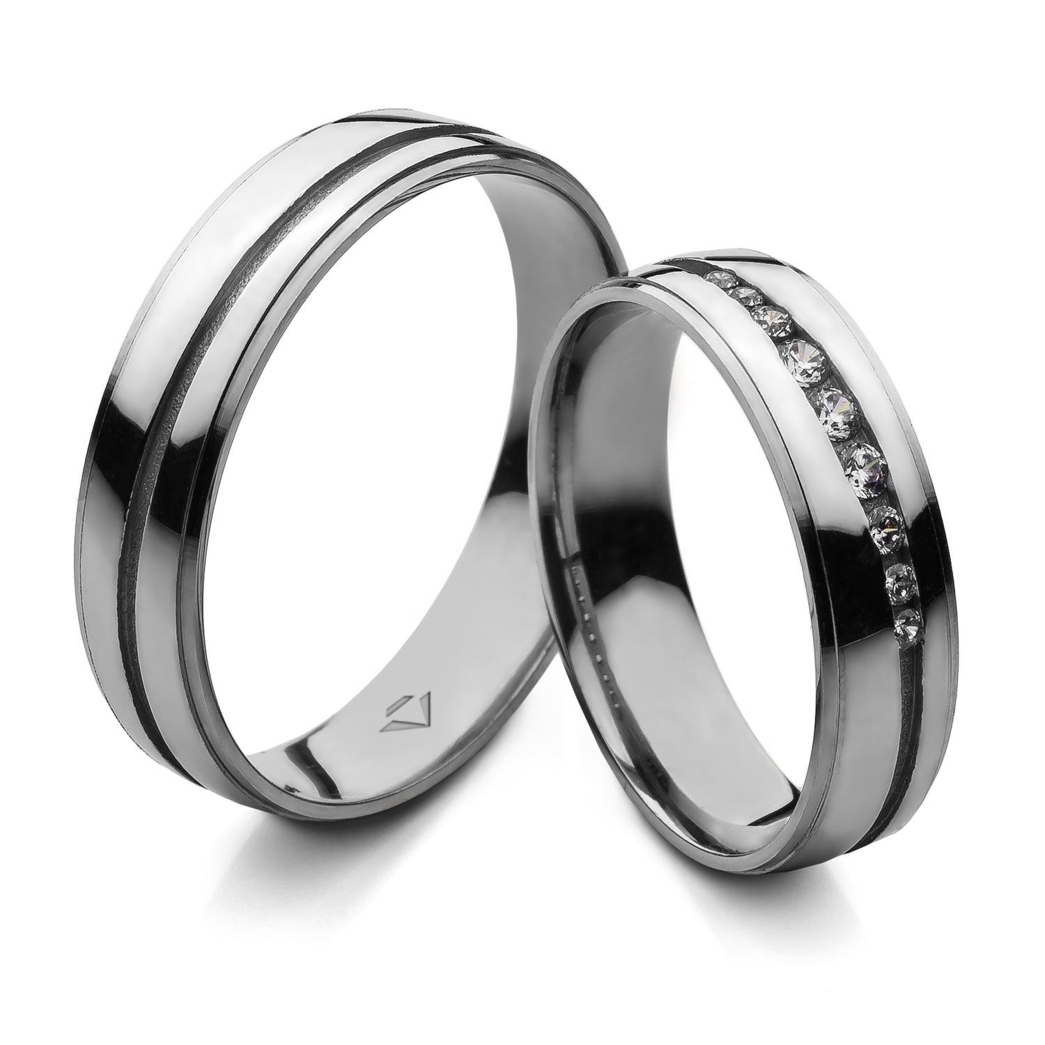 Snubní prsteny č. MP1403C