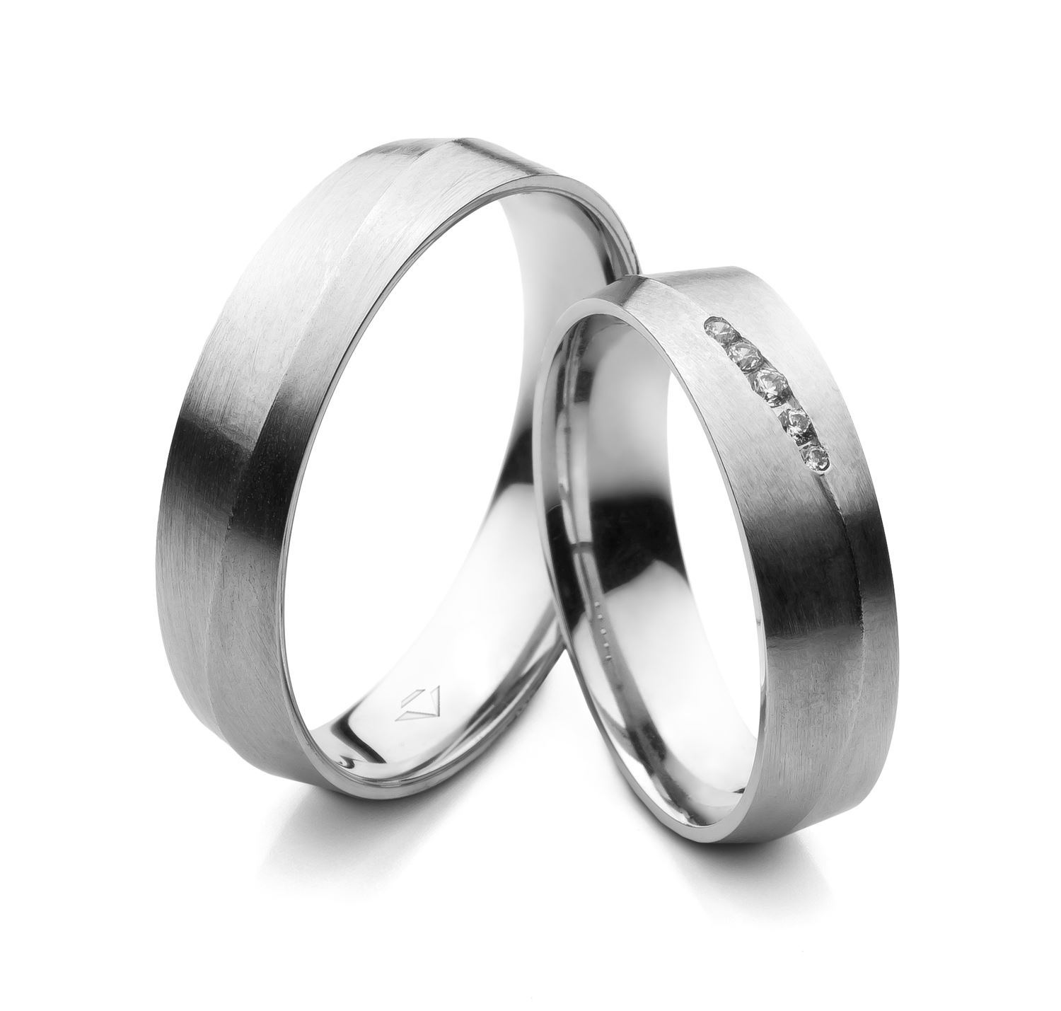 Snubní prsteny č. MP1405C