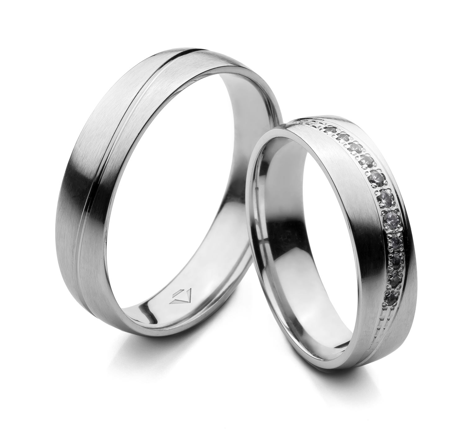 Snubní prsteny č. MP1406C