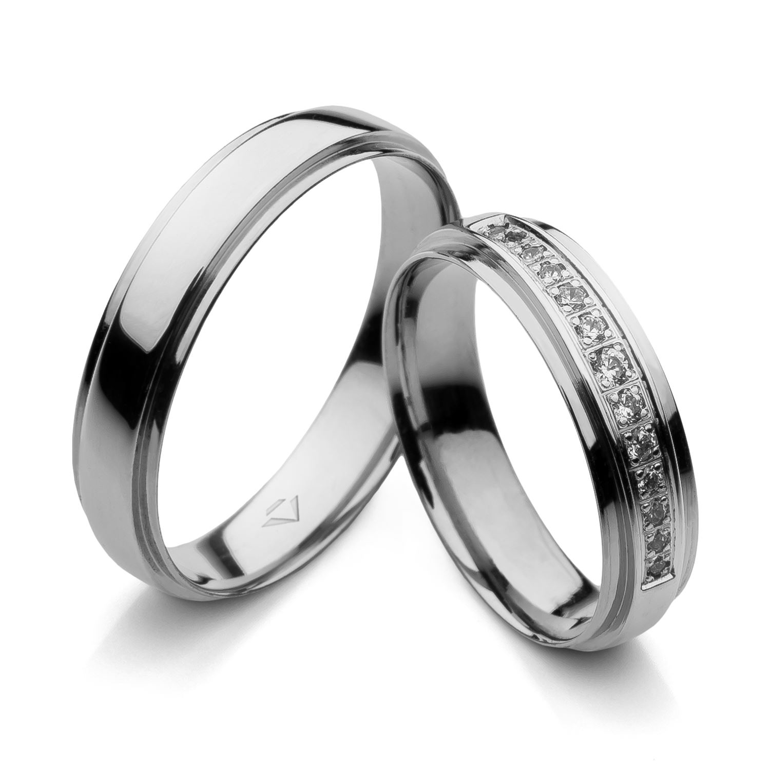 Snubní prsteny č. MP1422C