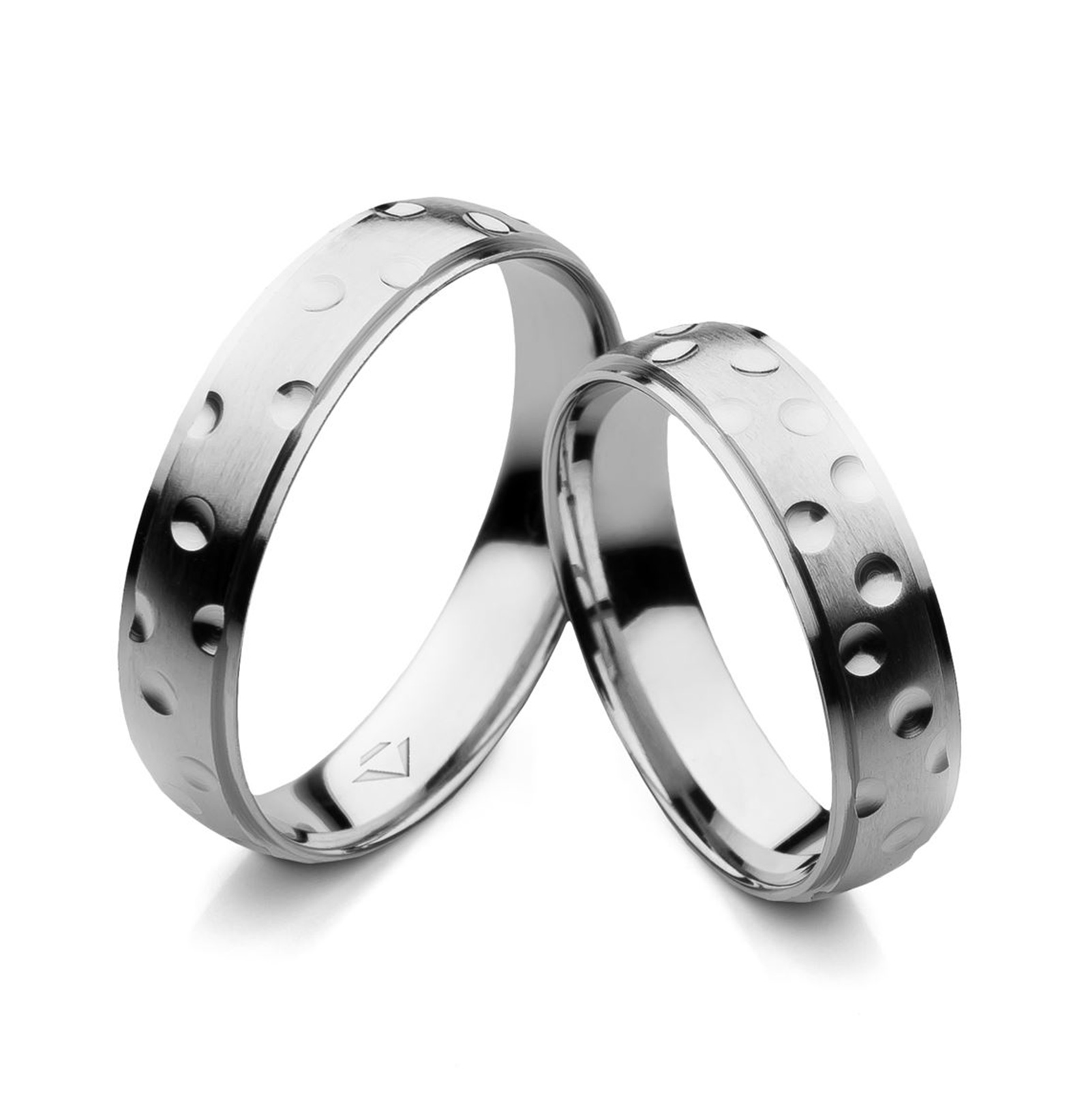 Snubní prsteny č. MP1469C