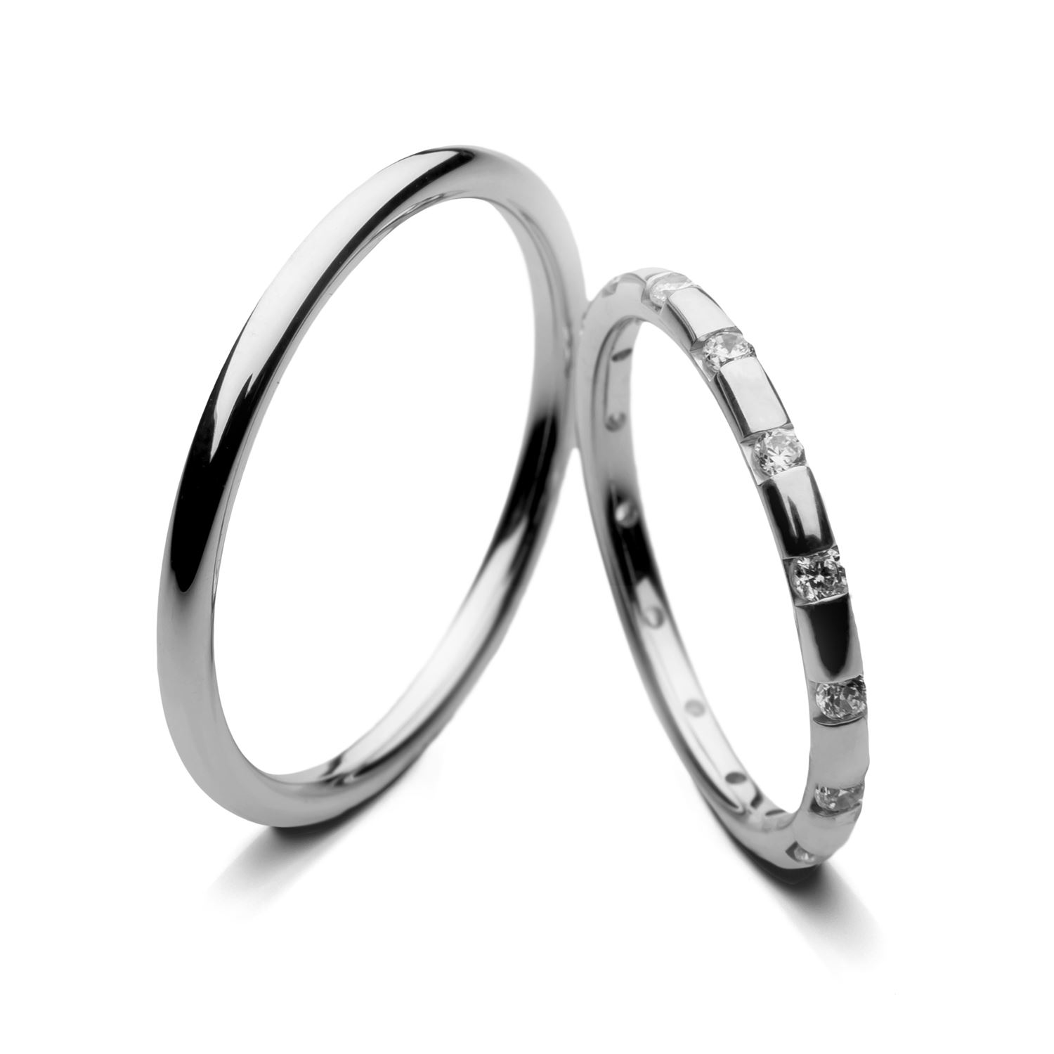 Snubní prsteny č. MP3003C