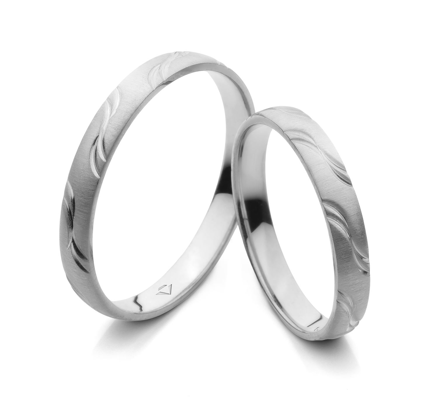 Snubní prsteny č. MP327C