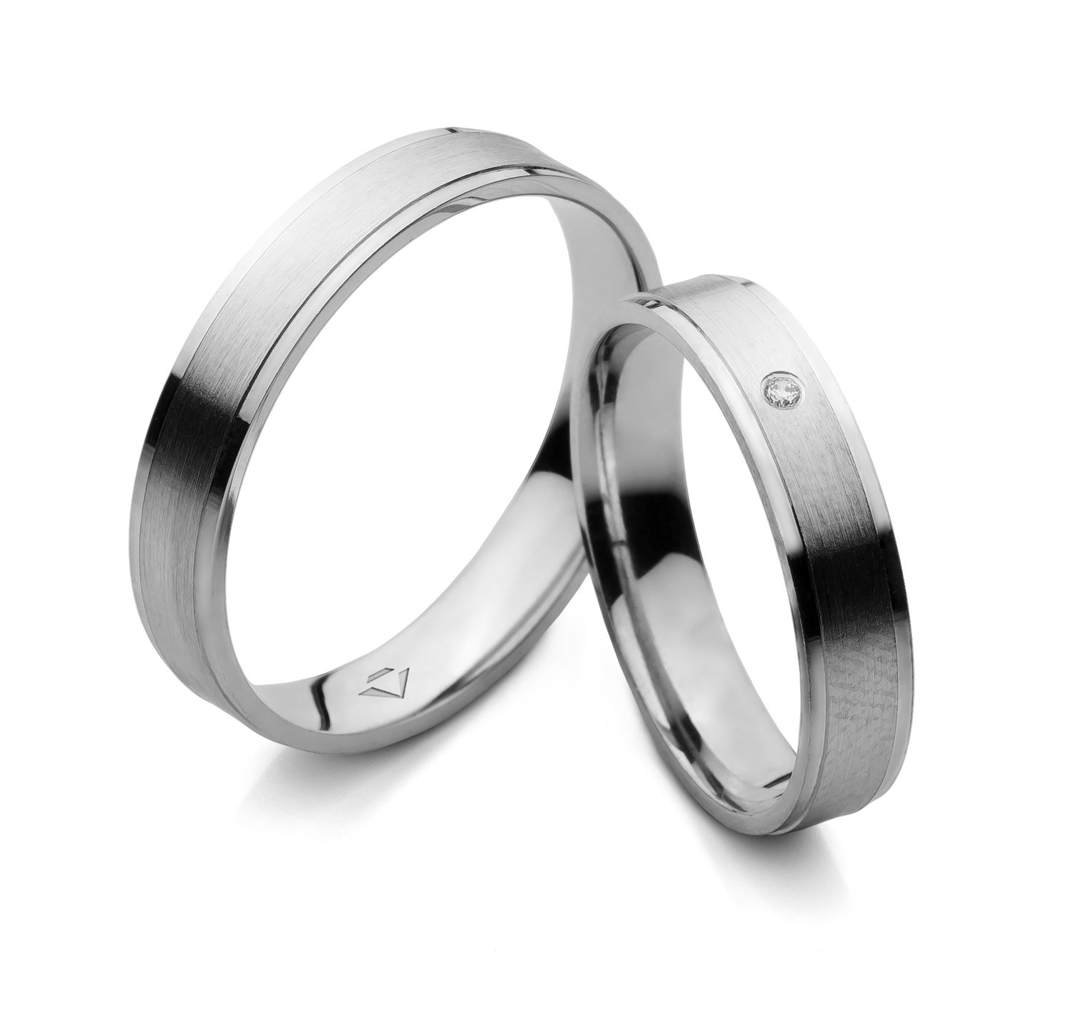 Snubní prsteny č. MP4028C