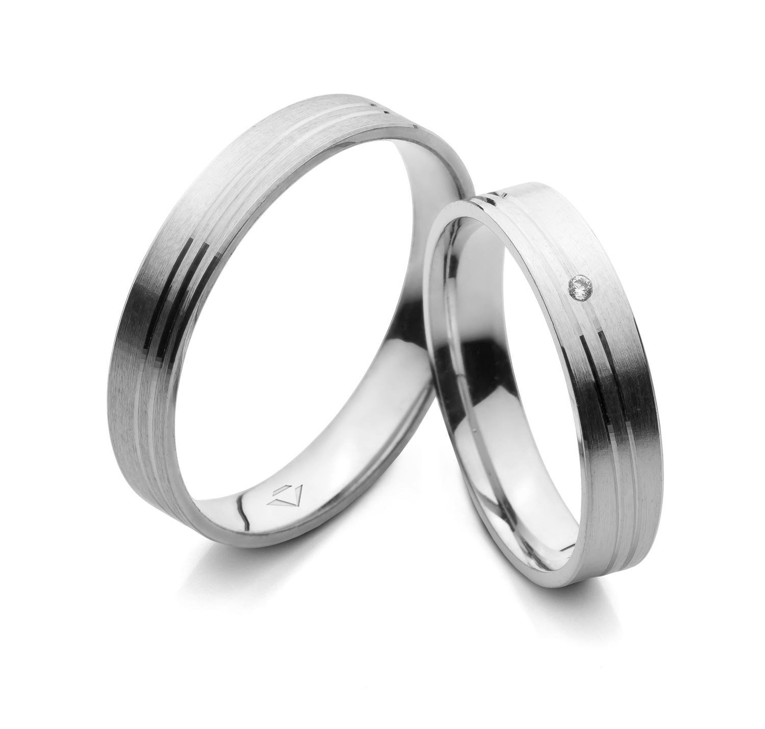 Snubní prsteny č. MP4036C