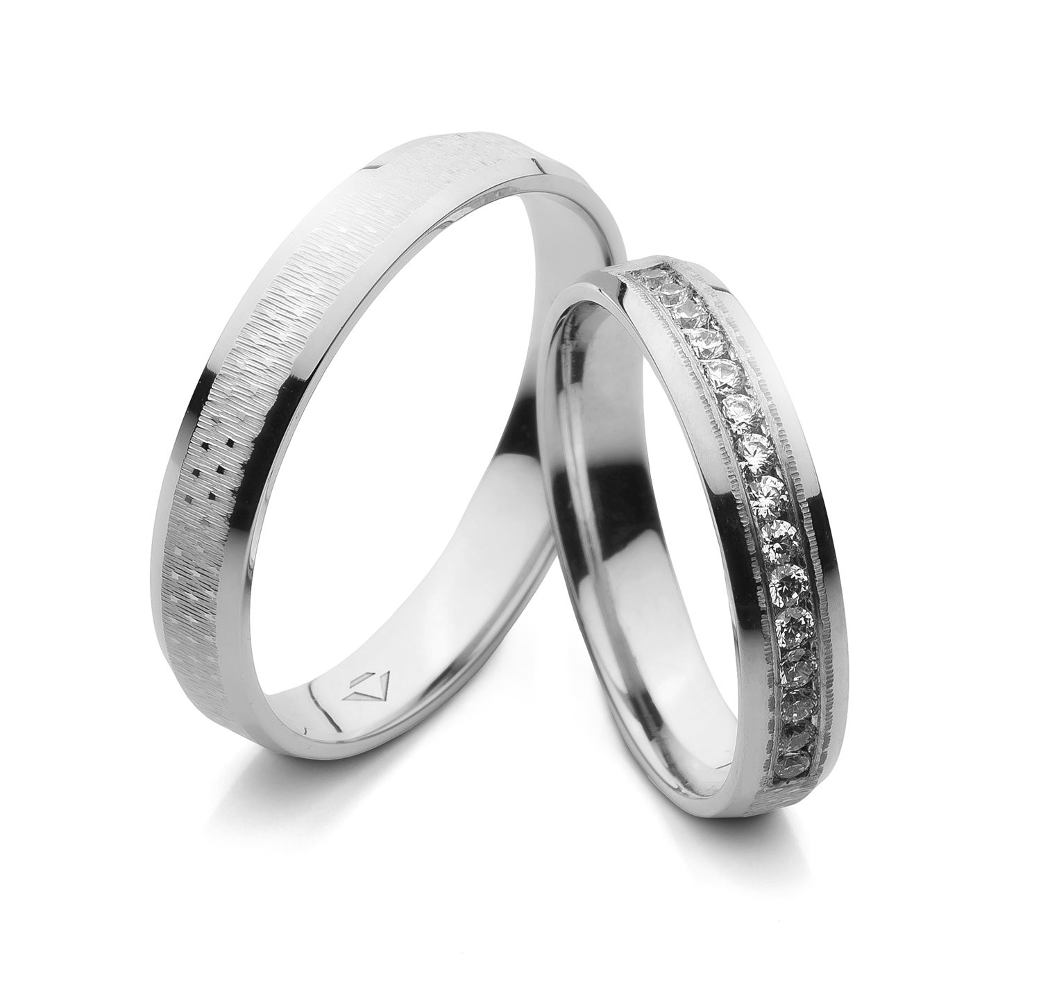 Snubní prsteny č. MP4037C