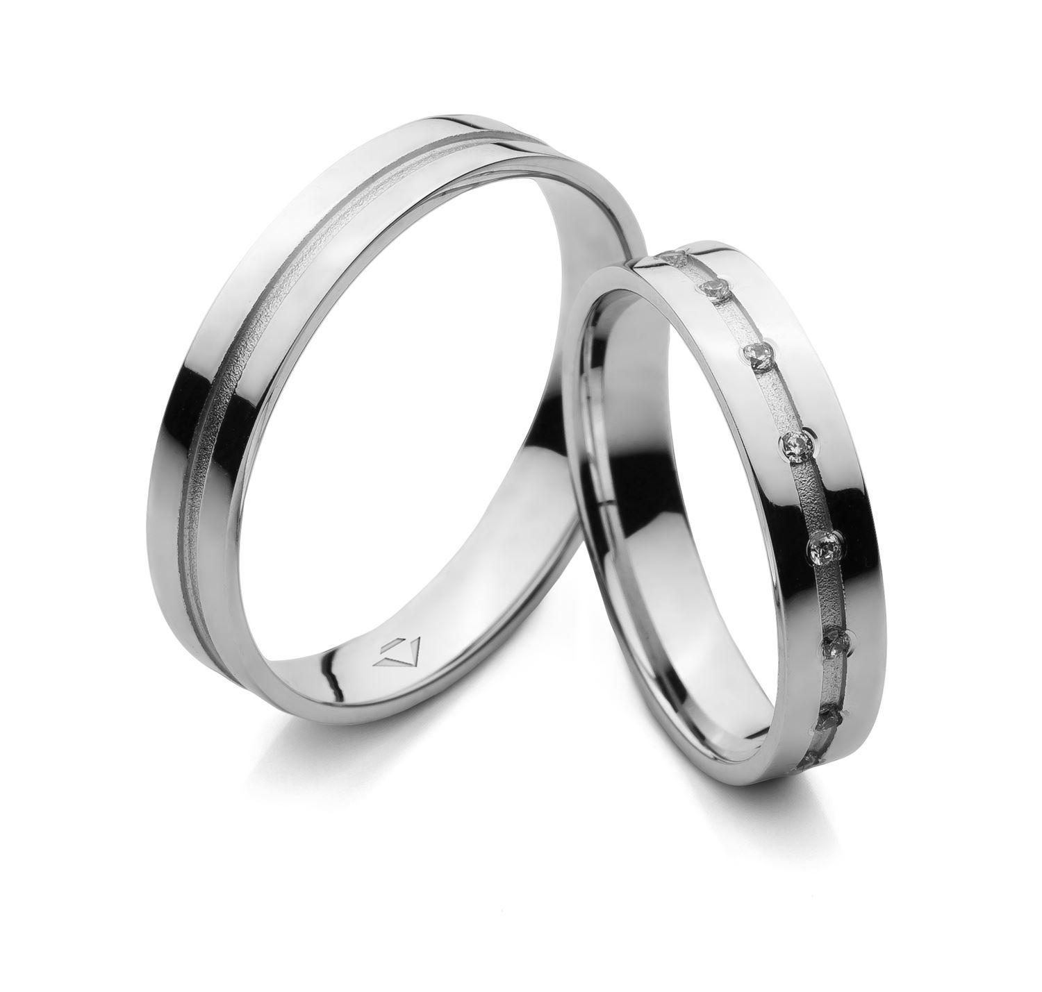 Snubní prsteny č. MP4043C