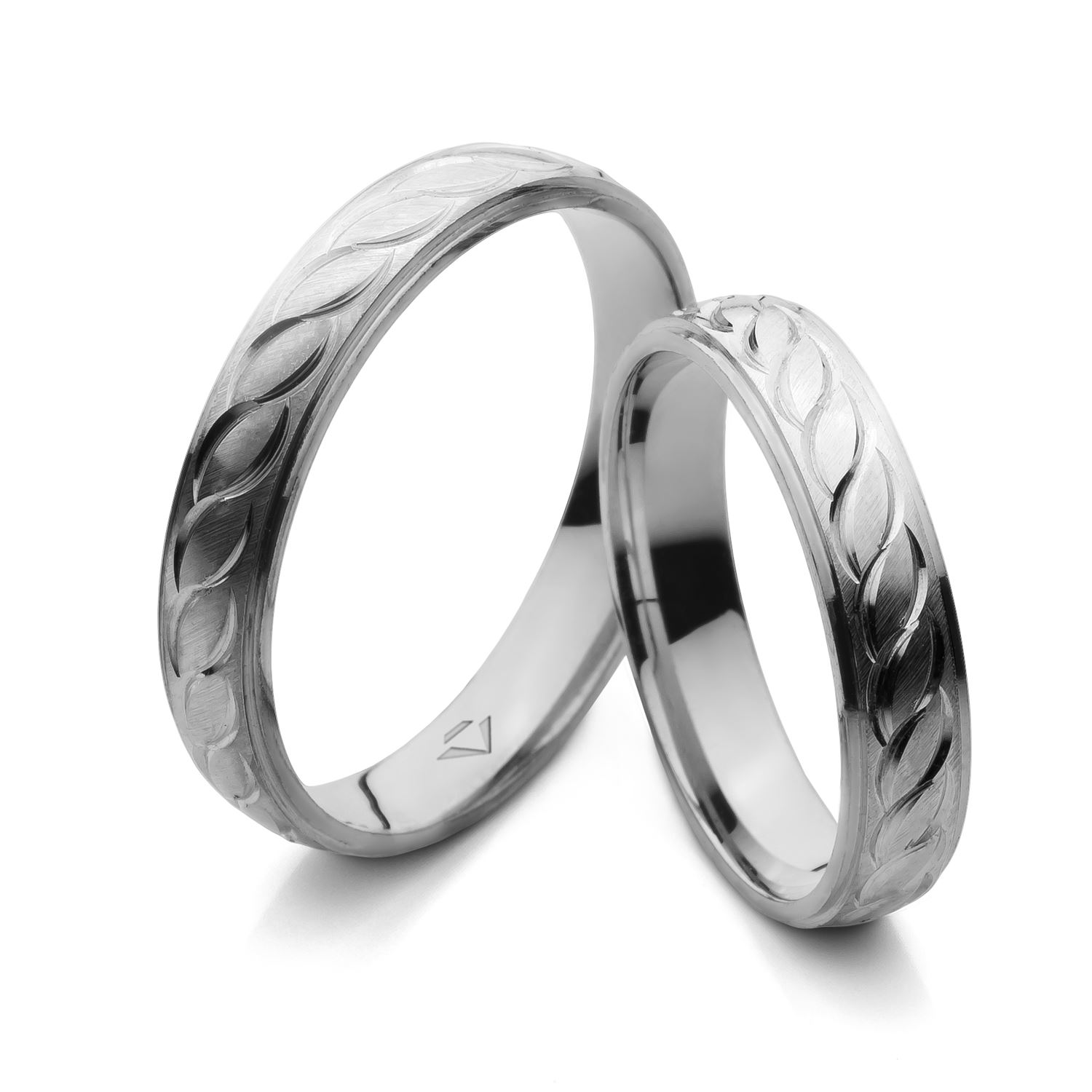 Snubní prsteny č. MP4068C