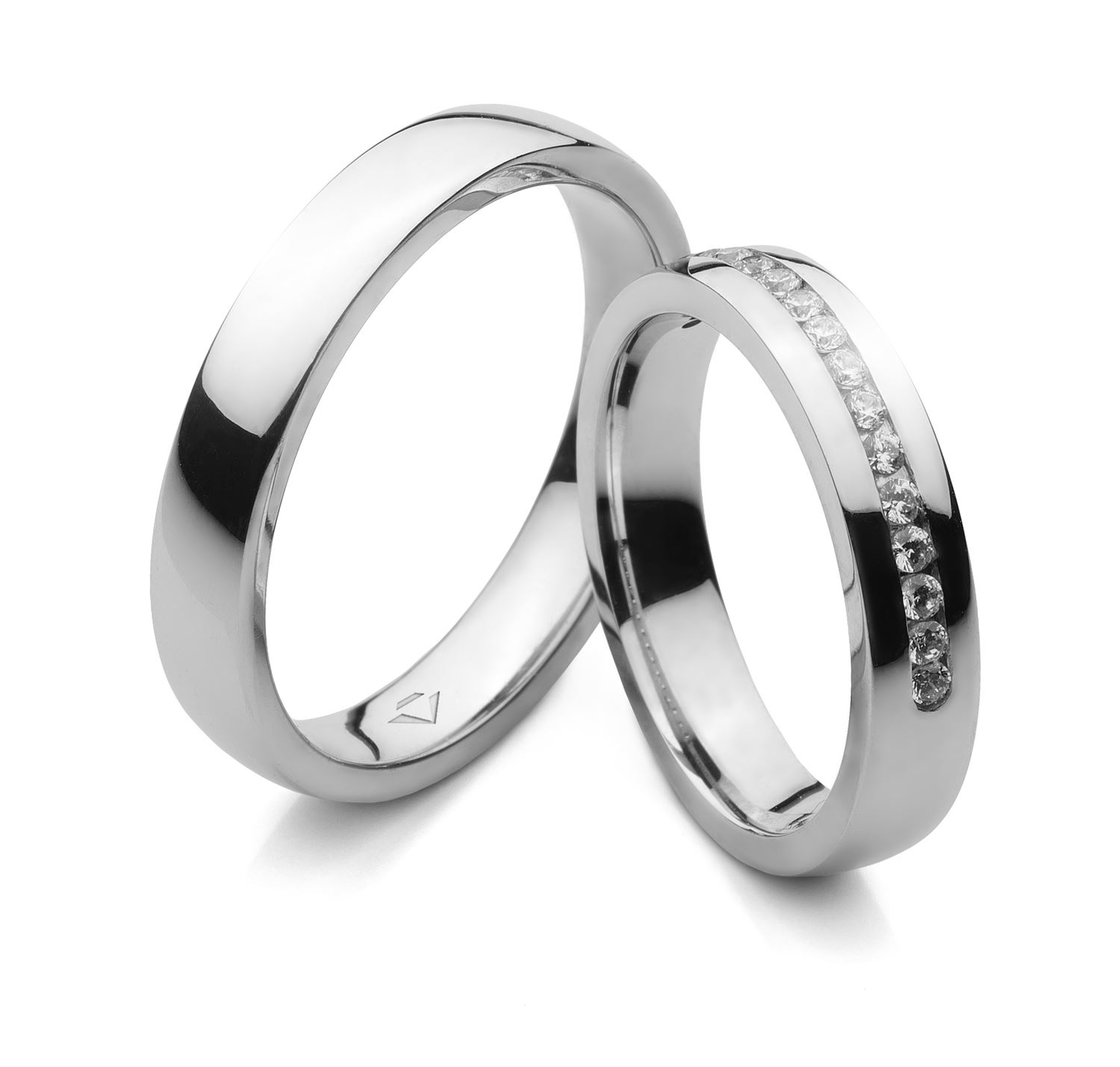 Snubní prsteny č. MP4075C