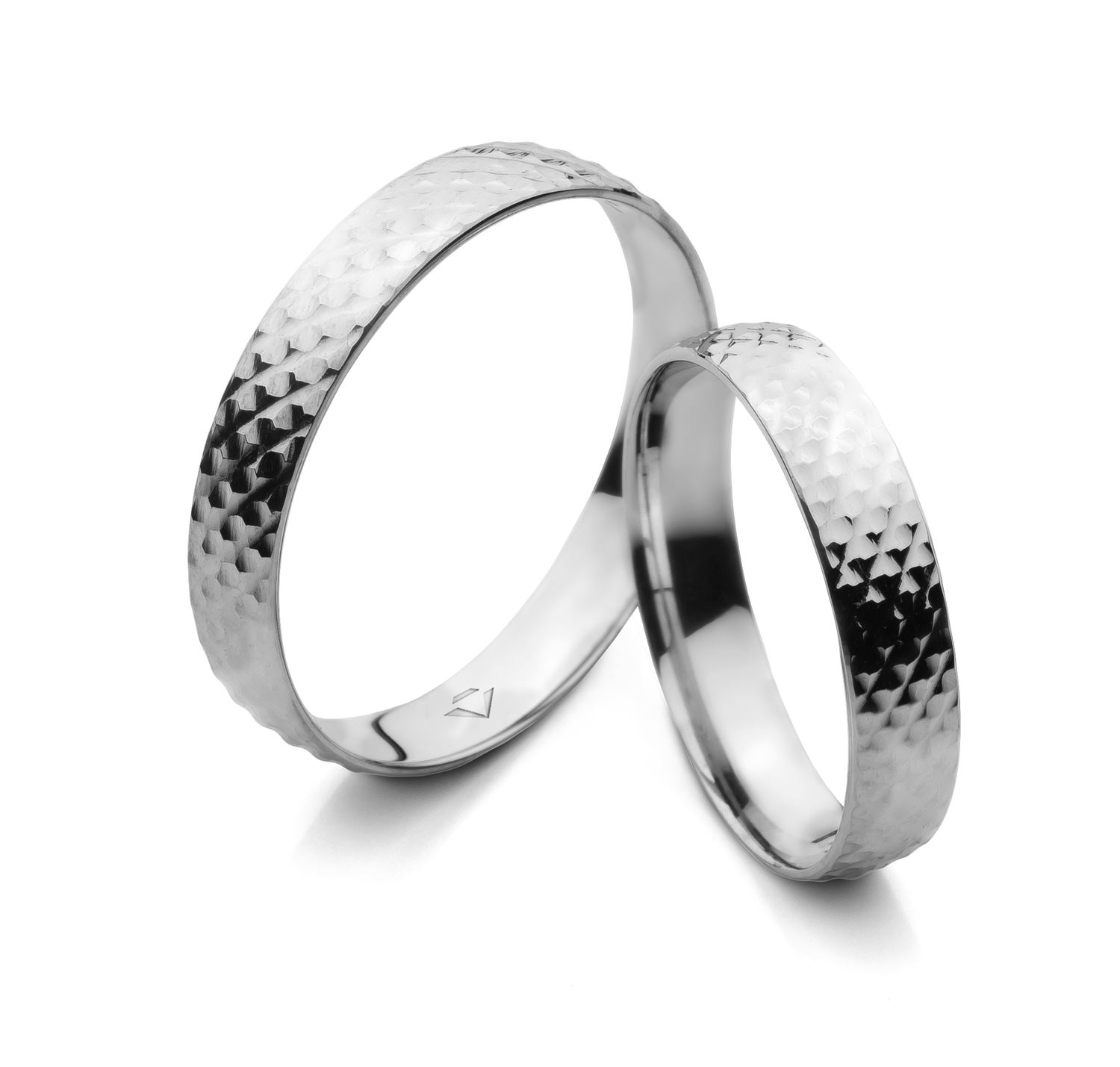 Snubní prsteny č. MP4077C