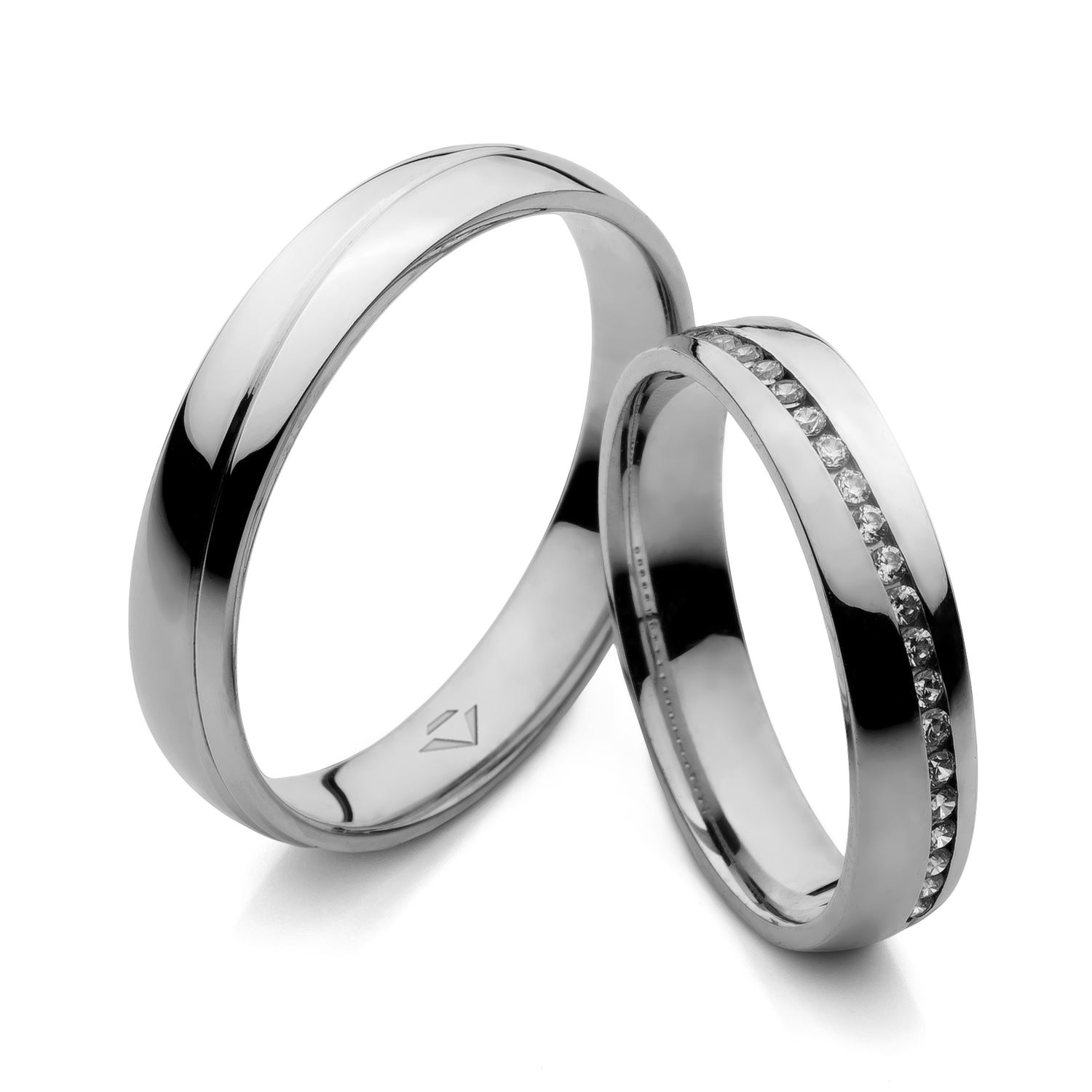 Snubní prsteny č. MP4084C