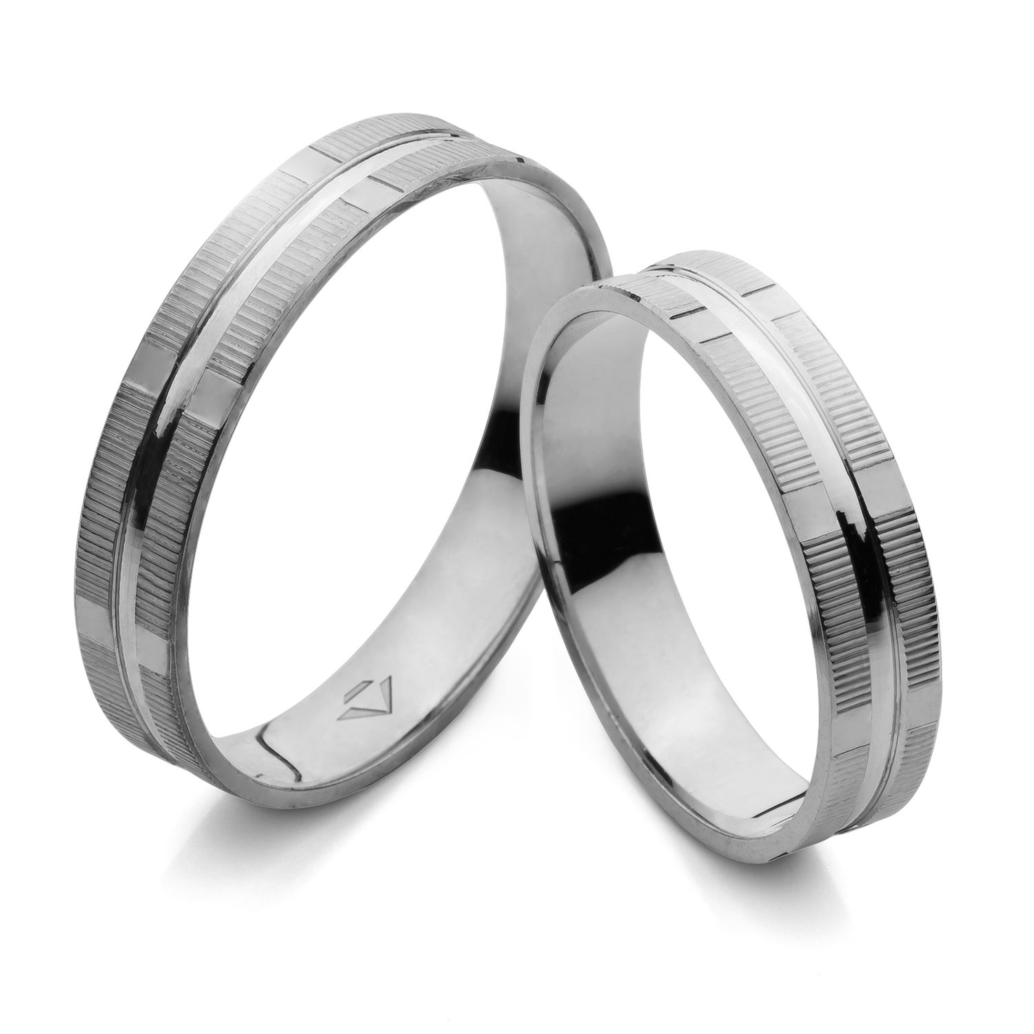 Snubní prsteny č. MP4085C